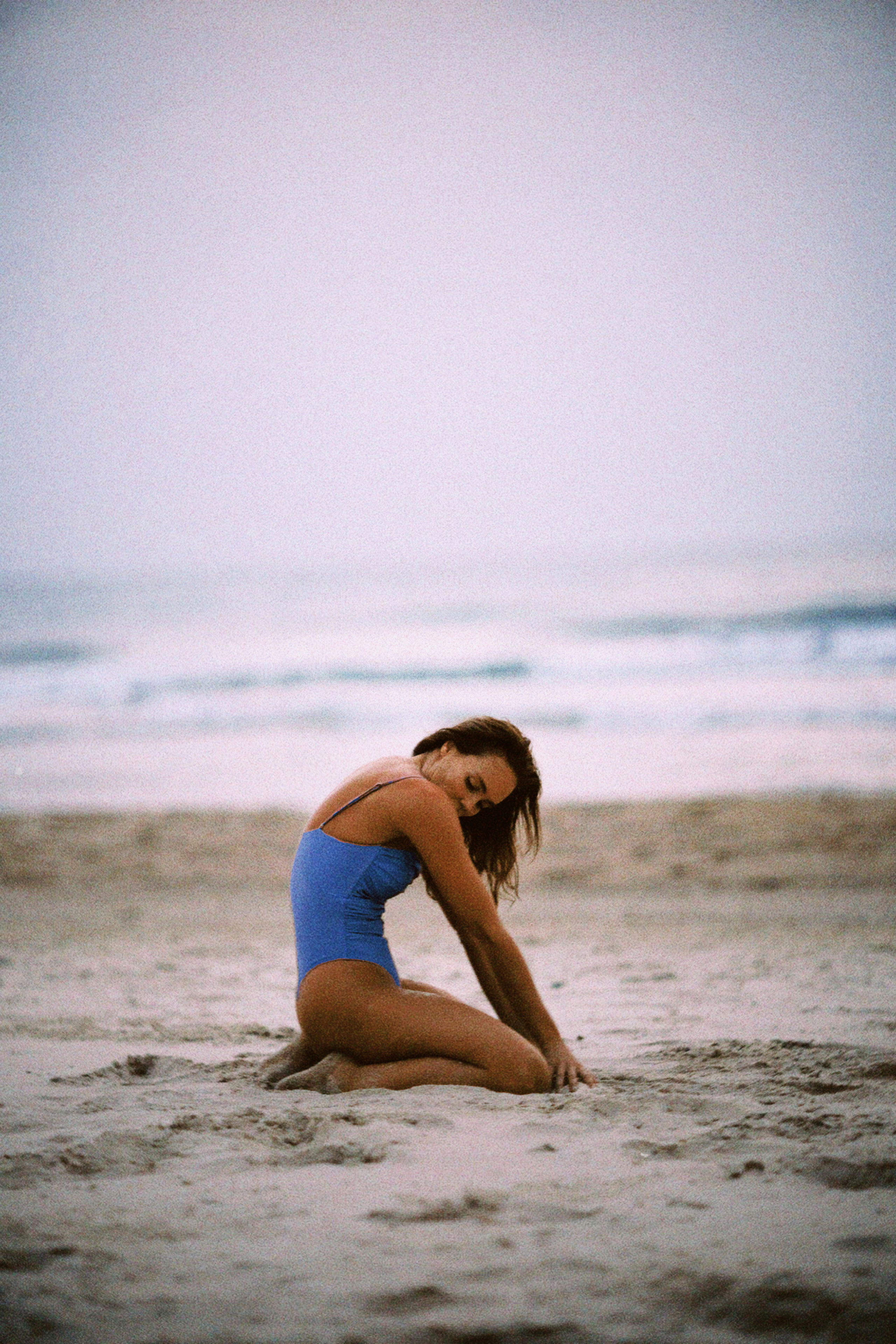 DASHA. Photographer Inna Mendelson