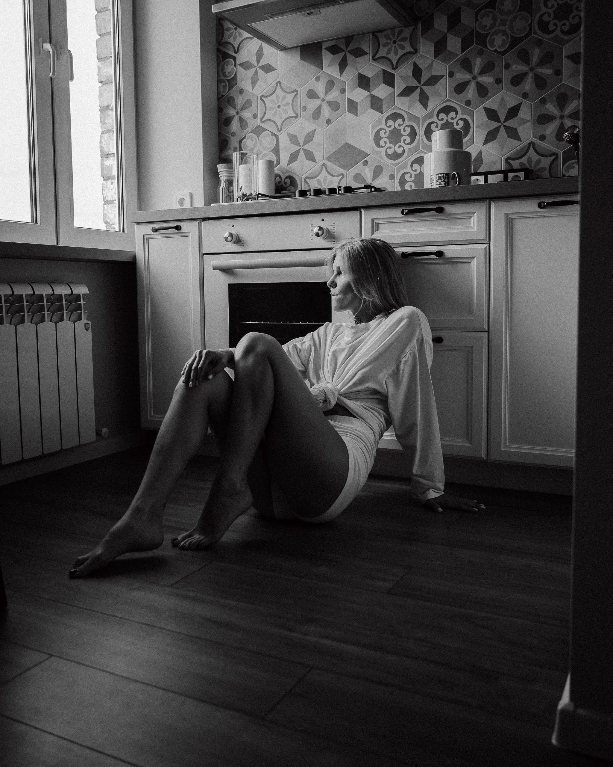 ALINA. Photographer Inna Mendelson