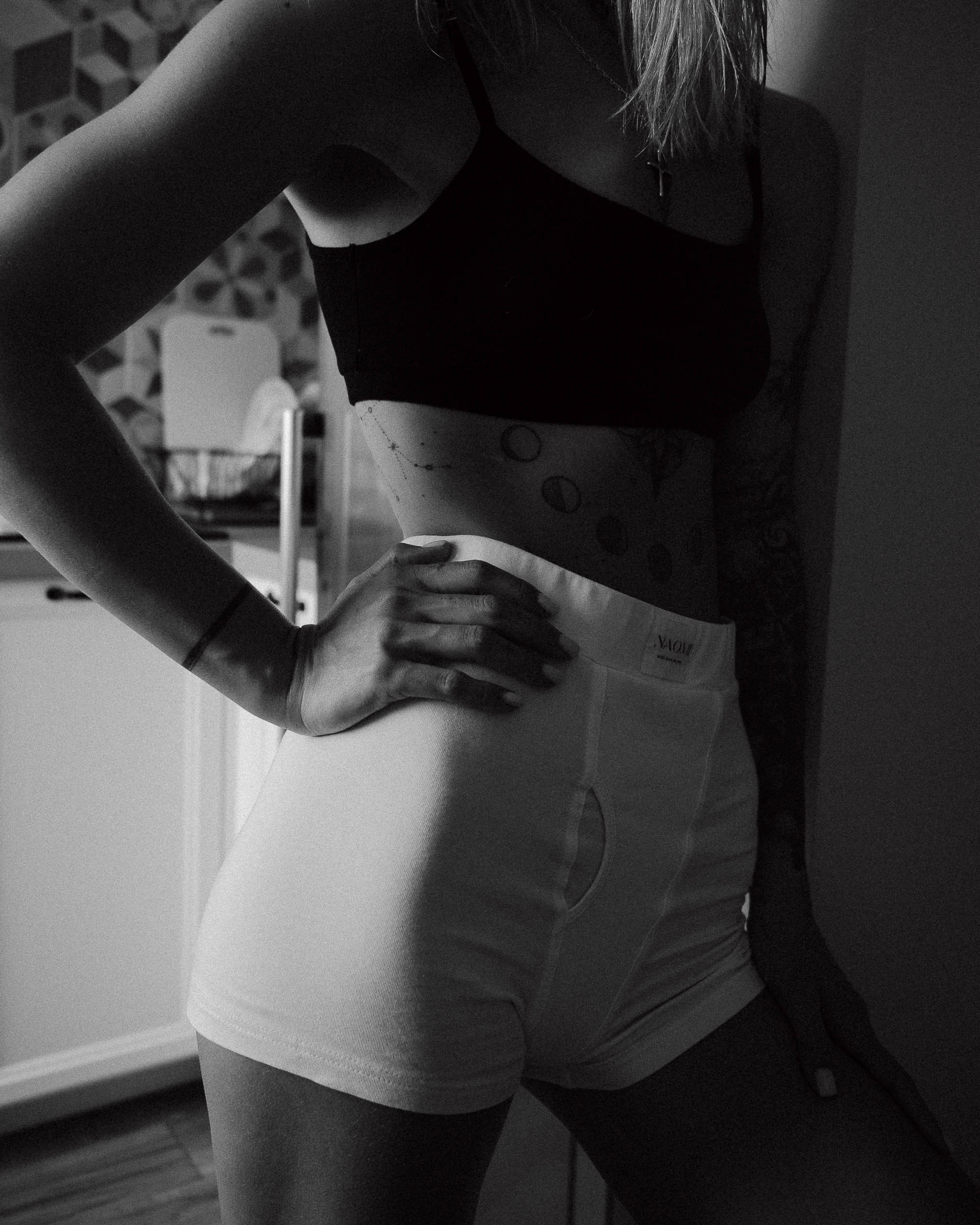 ALINA. Photographer Inna Mendelson