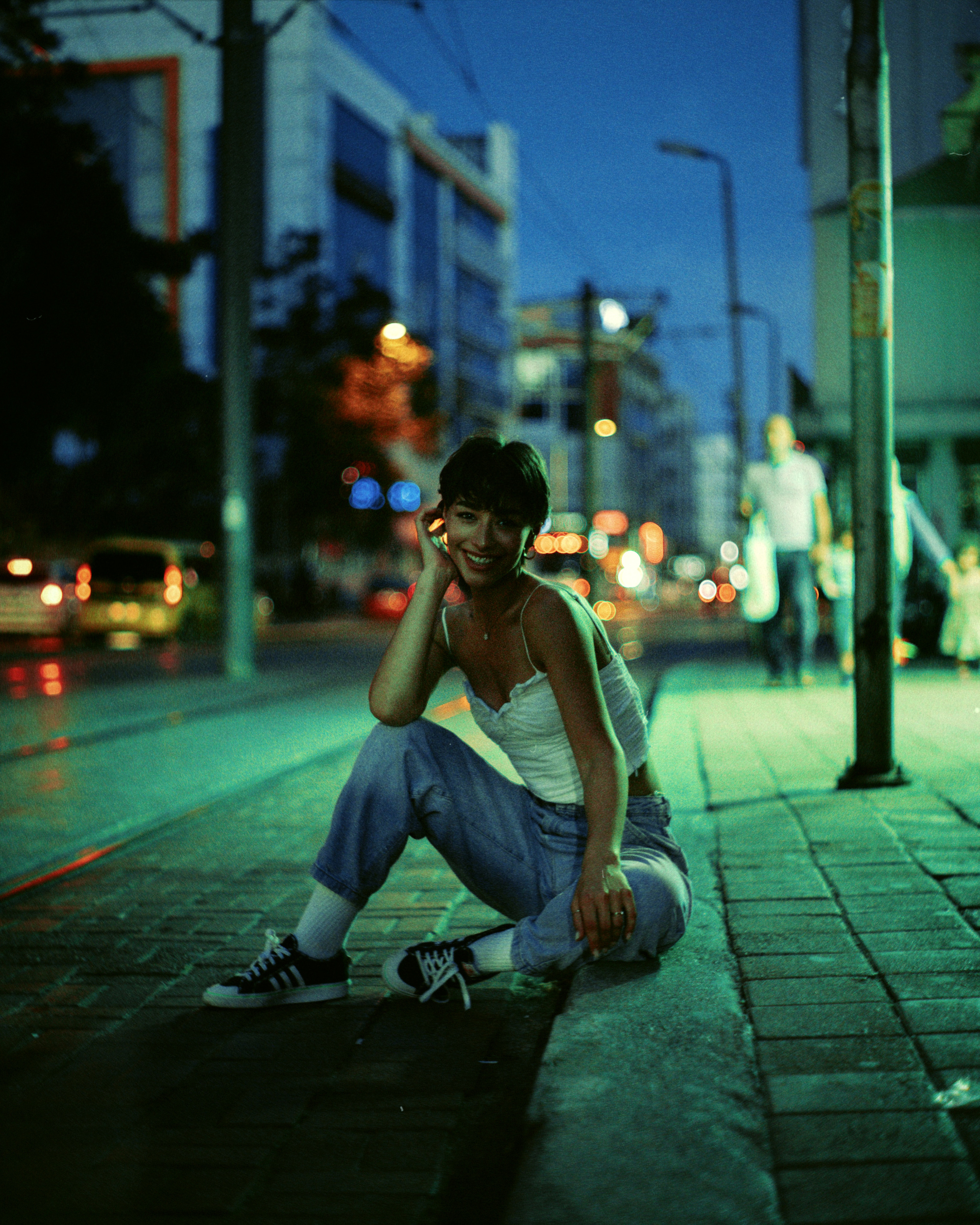 CANSU. Photographer Inna Mendelson