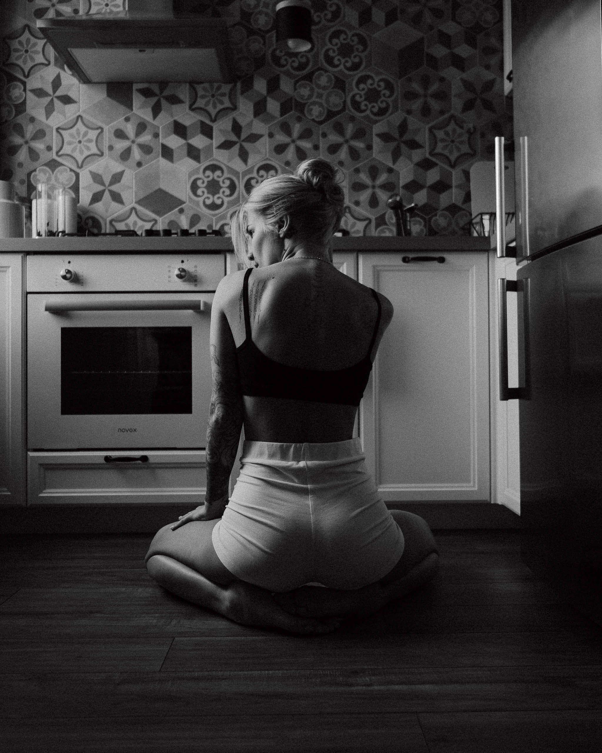 ALINA. Photographer Inna Mendelson