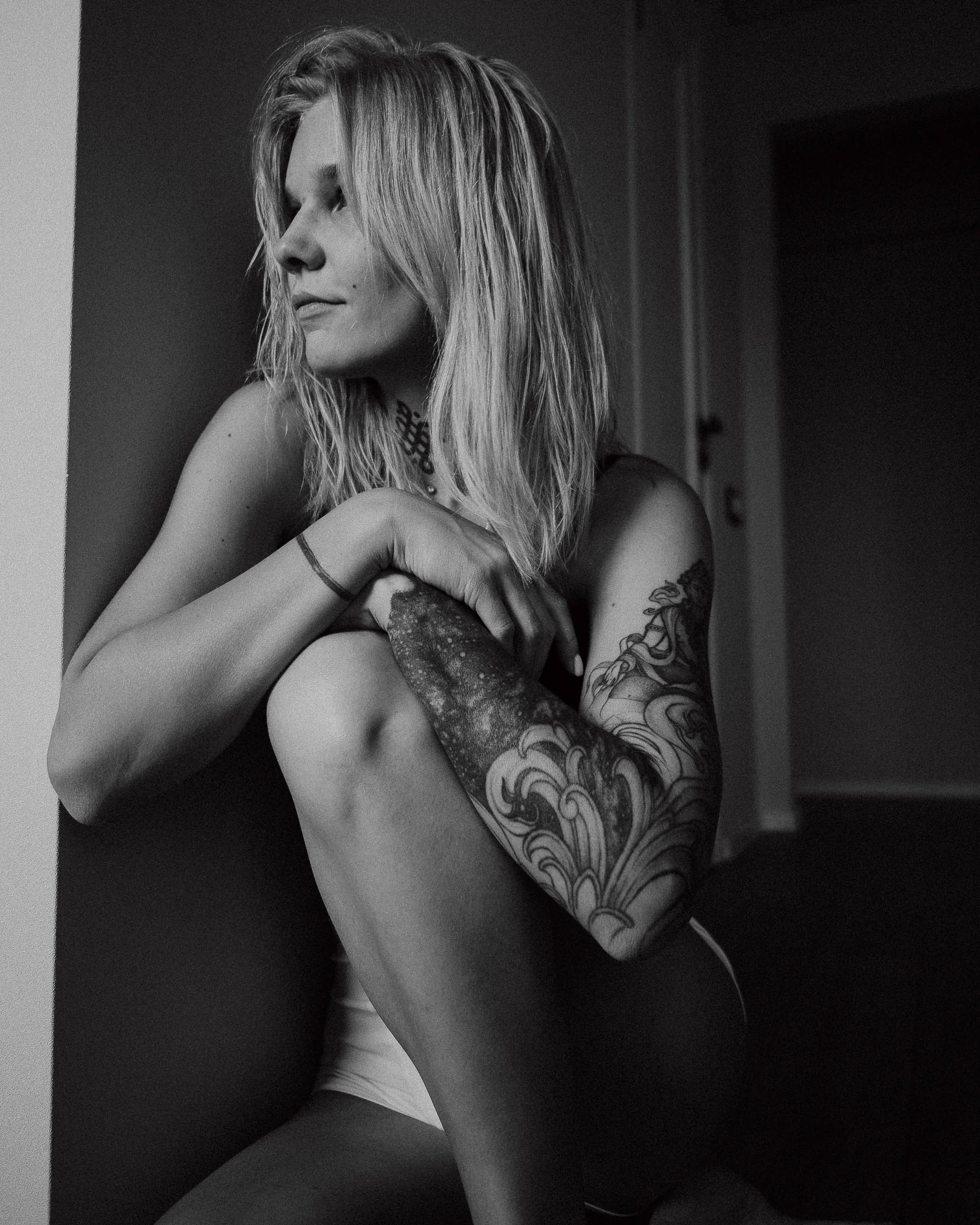 ALINA. Photographer Inna Mendelson