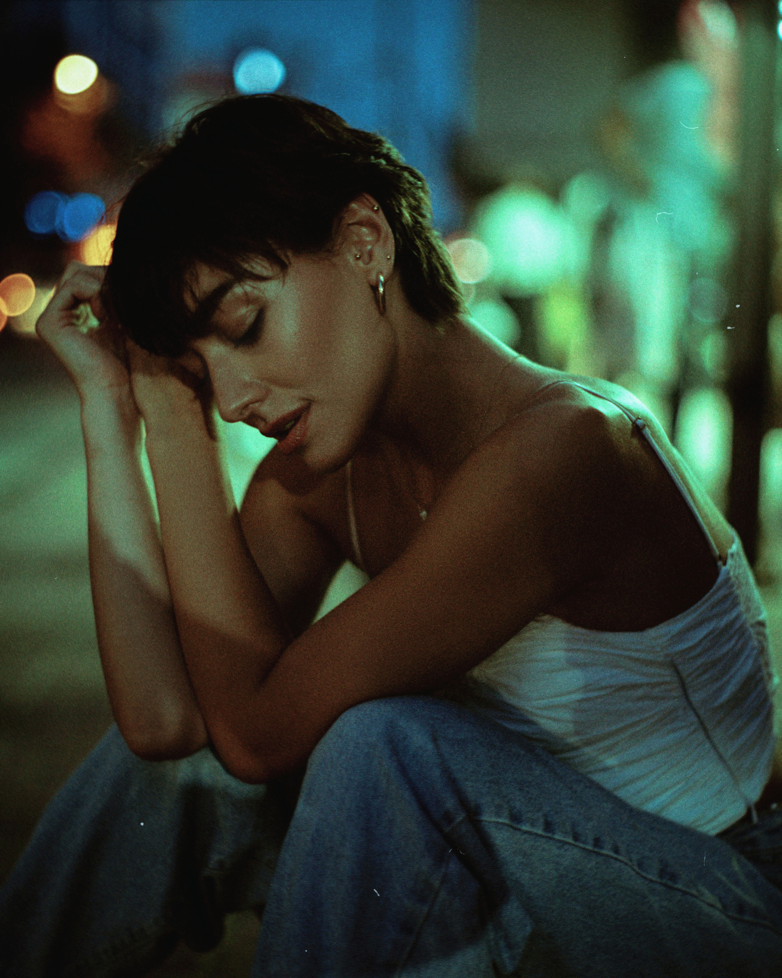 CANSU. Photographer Inna Mendelson