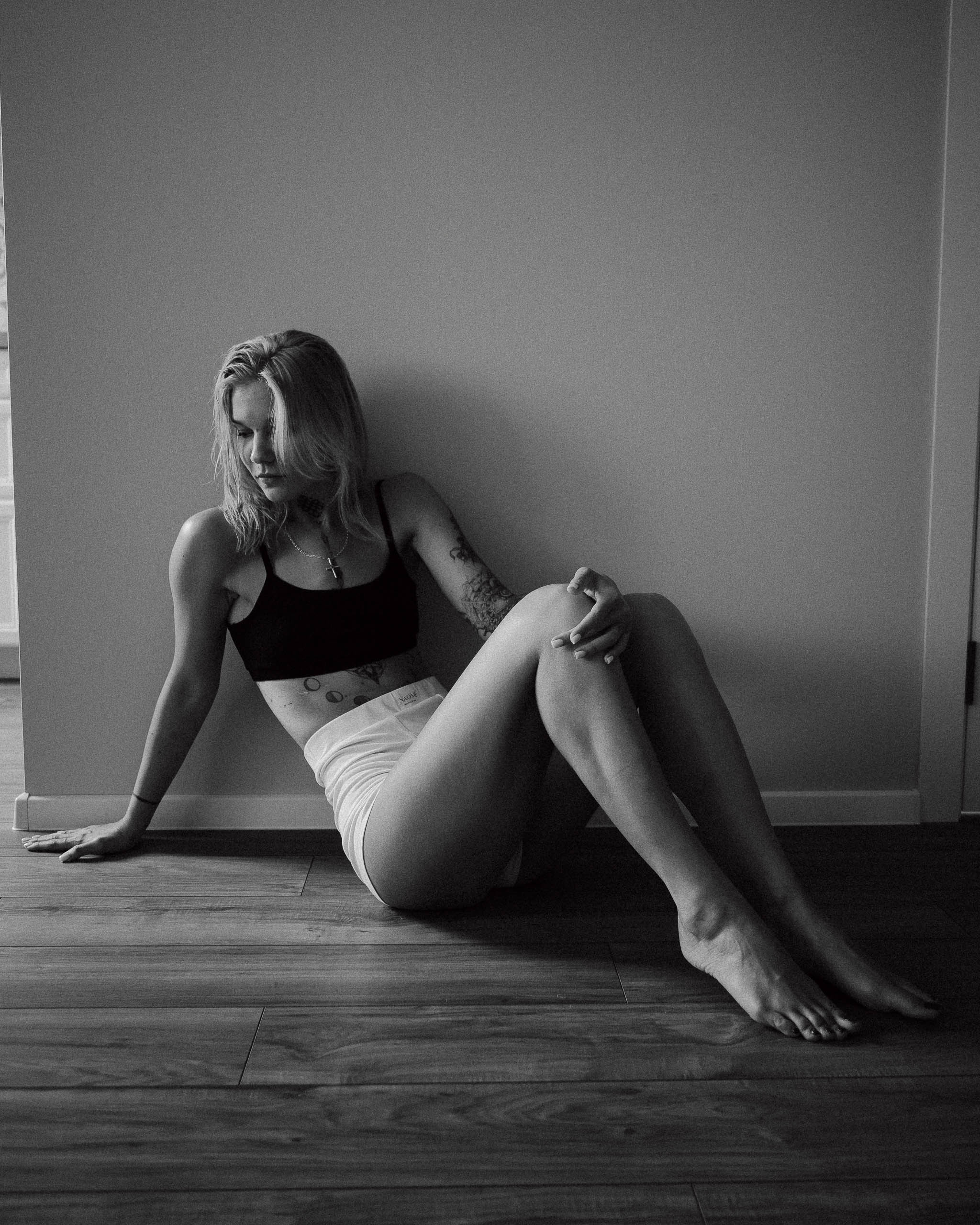 ALINA. Photographer Inna Mendelson