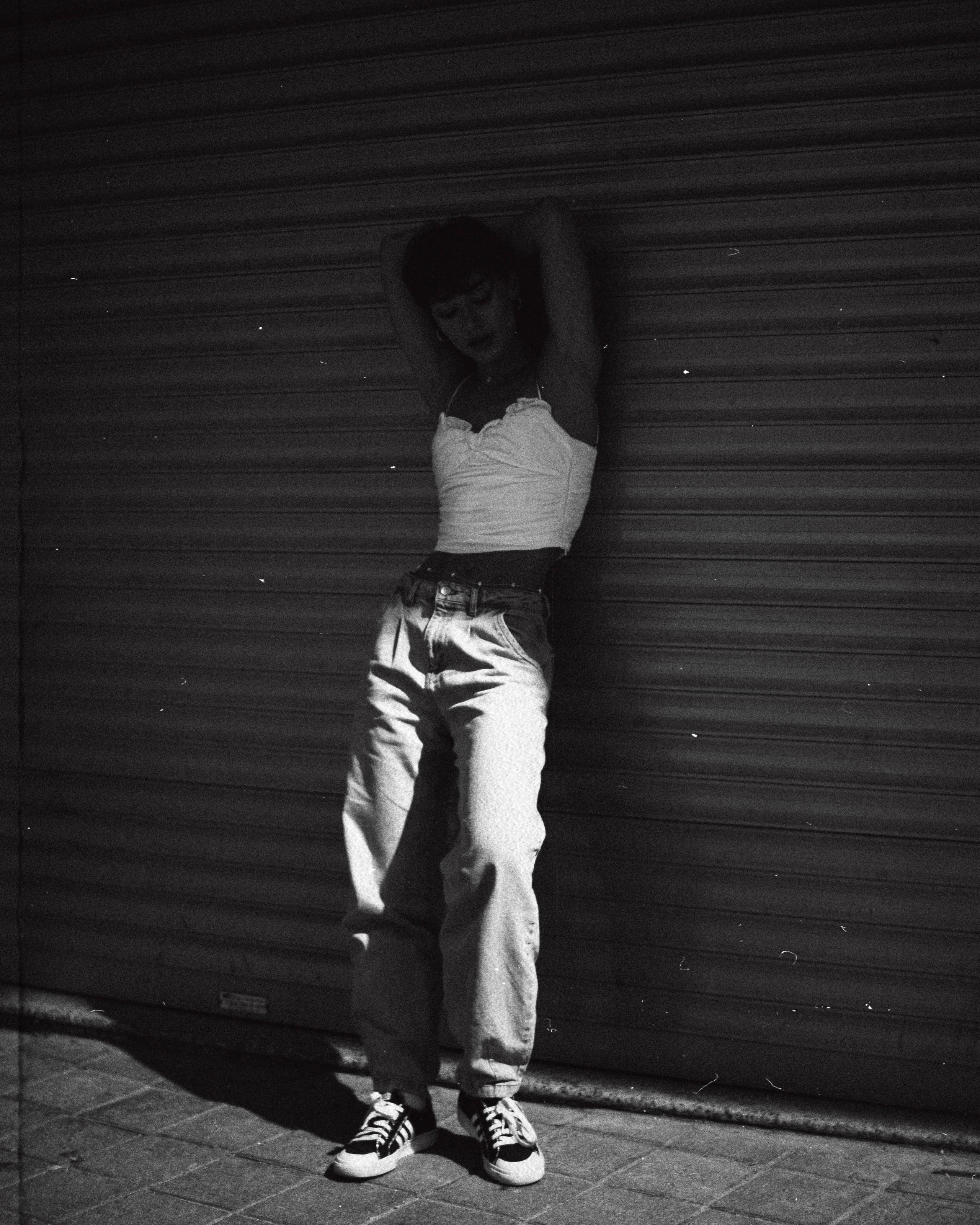 CANSU. Photographer Inna Mendelson