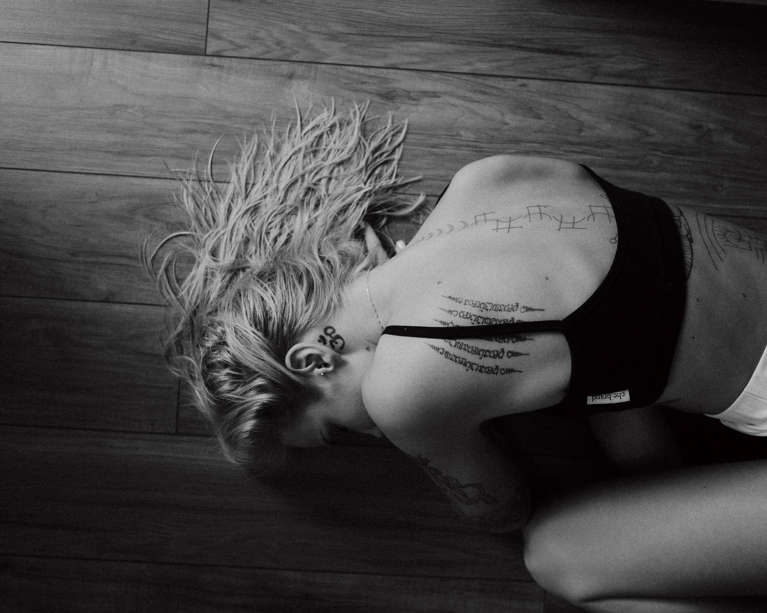 ALINA. Photographer Inna Mendelson