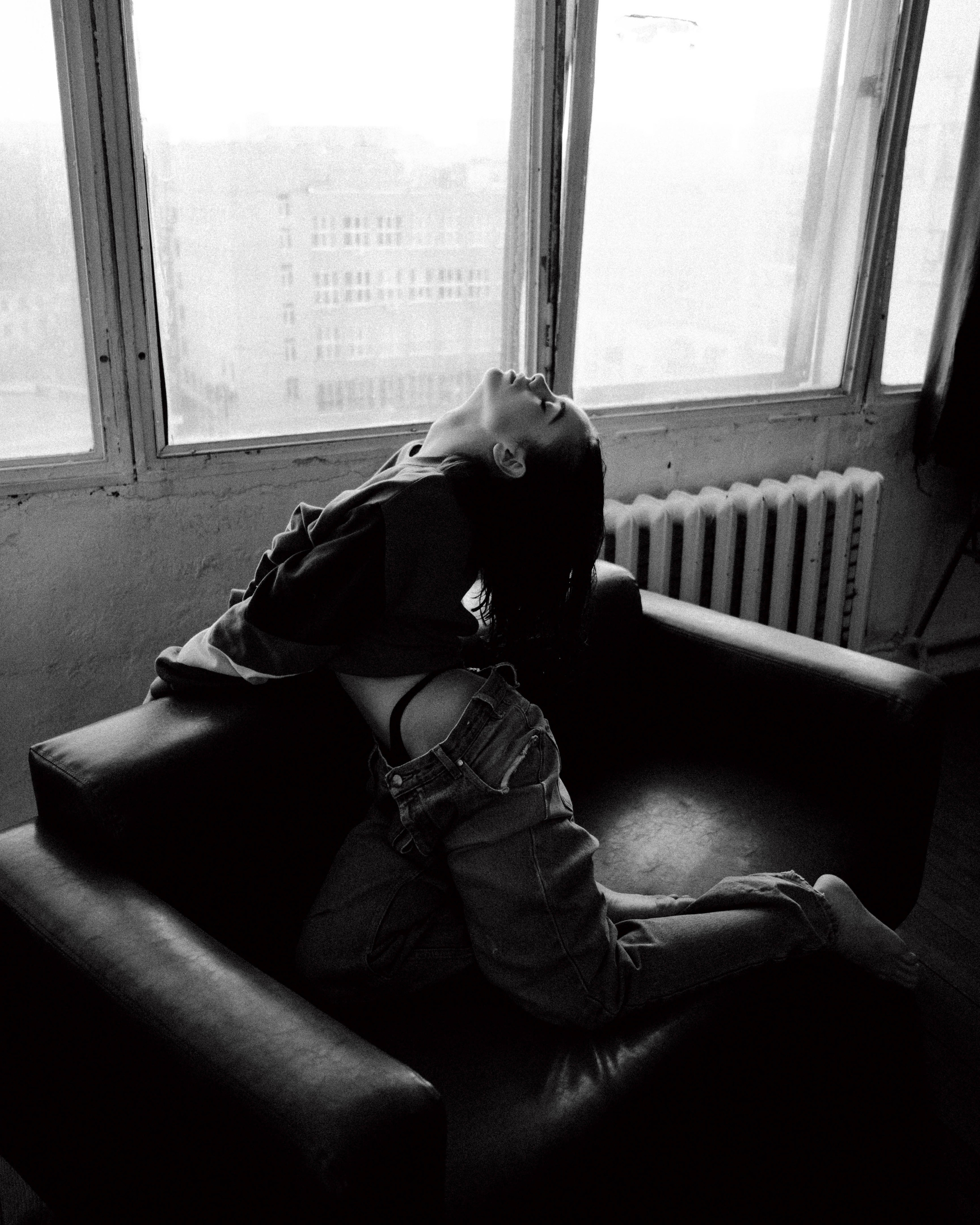 Milena. Inna Mendelson — Photographer