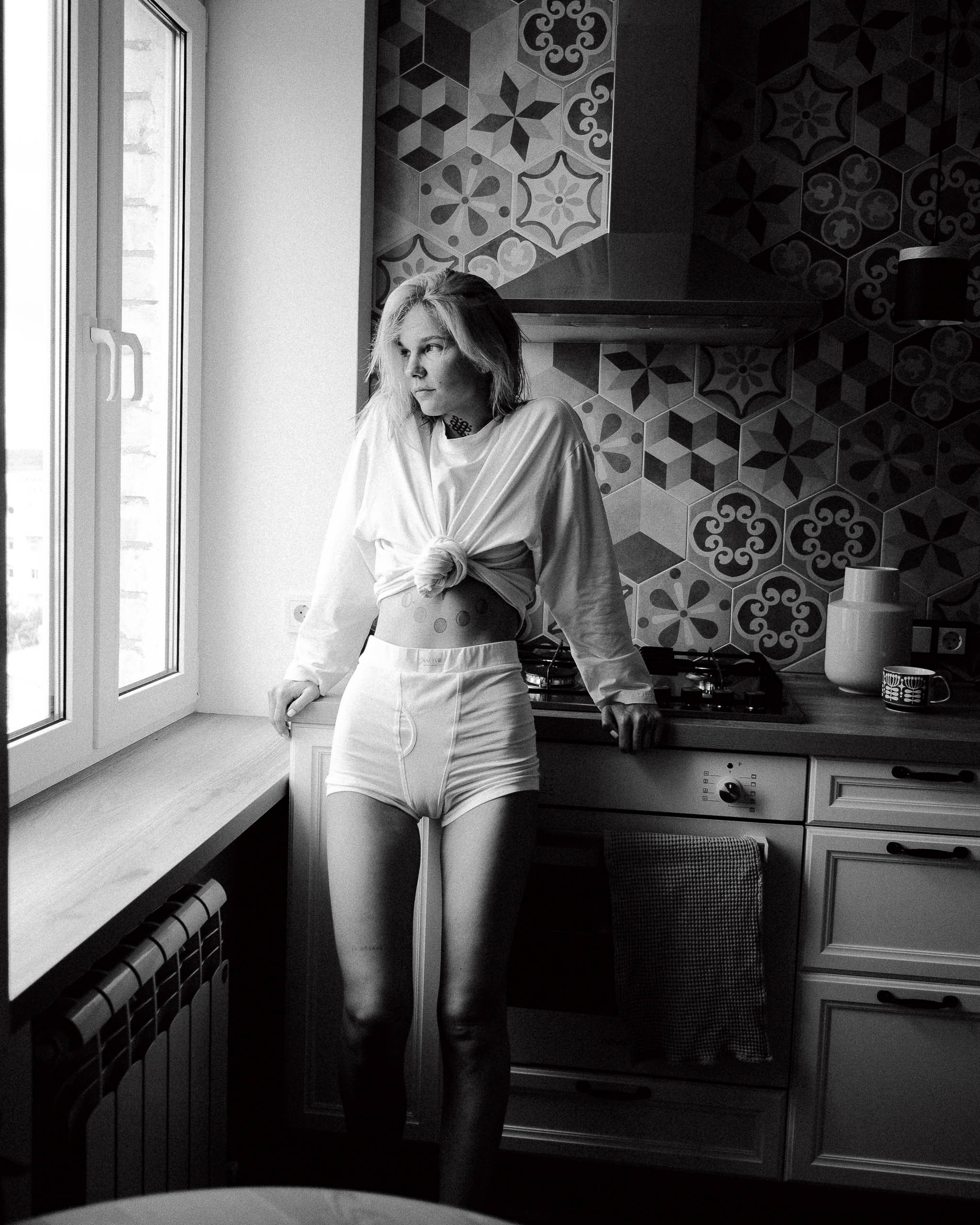 ALINA. Photographer Inna Mendelson