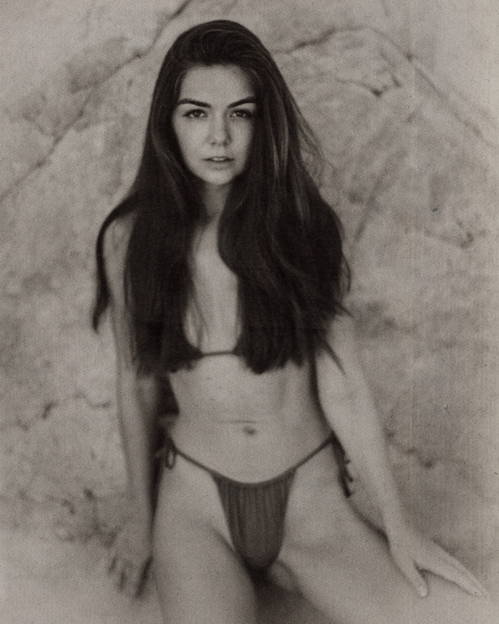 ANGELINA. Photographer Inna Mendelson