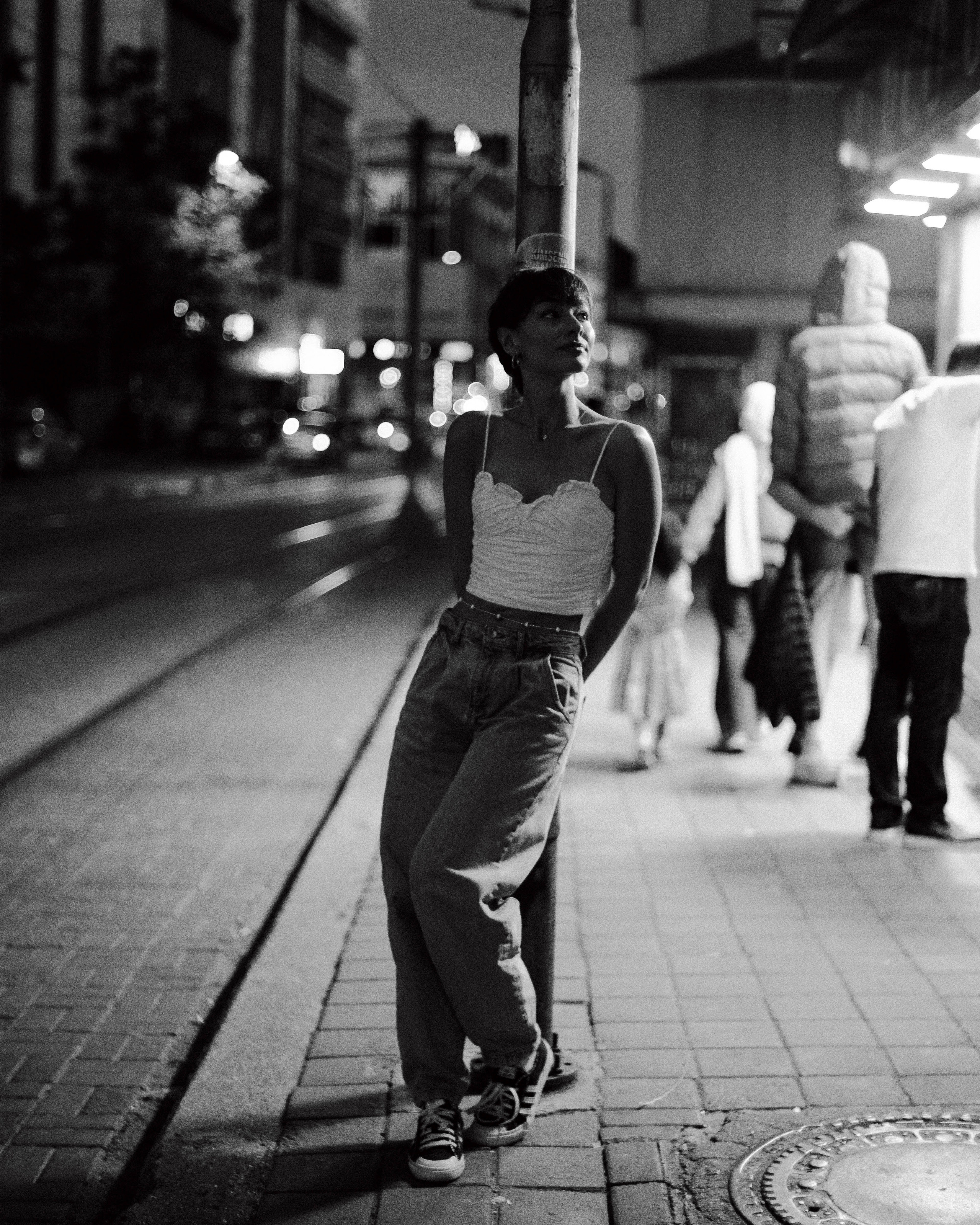 CANSU. Photographer Inna Mendelson