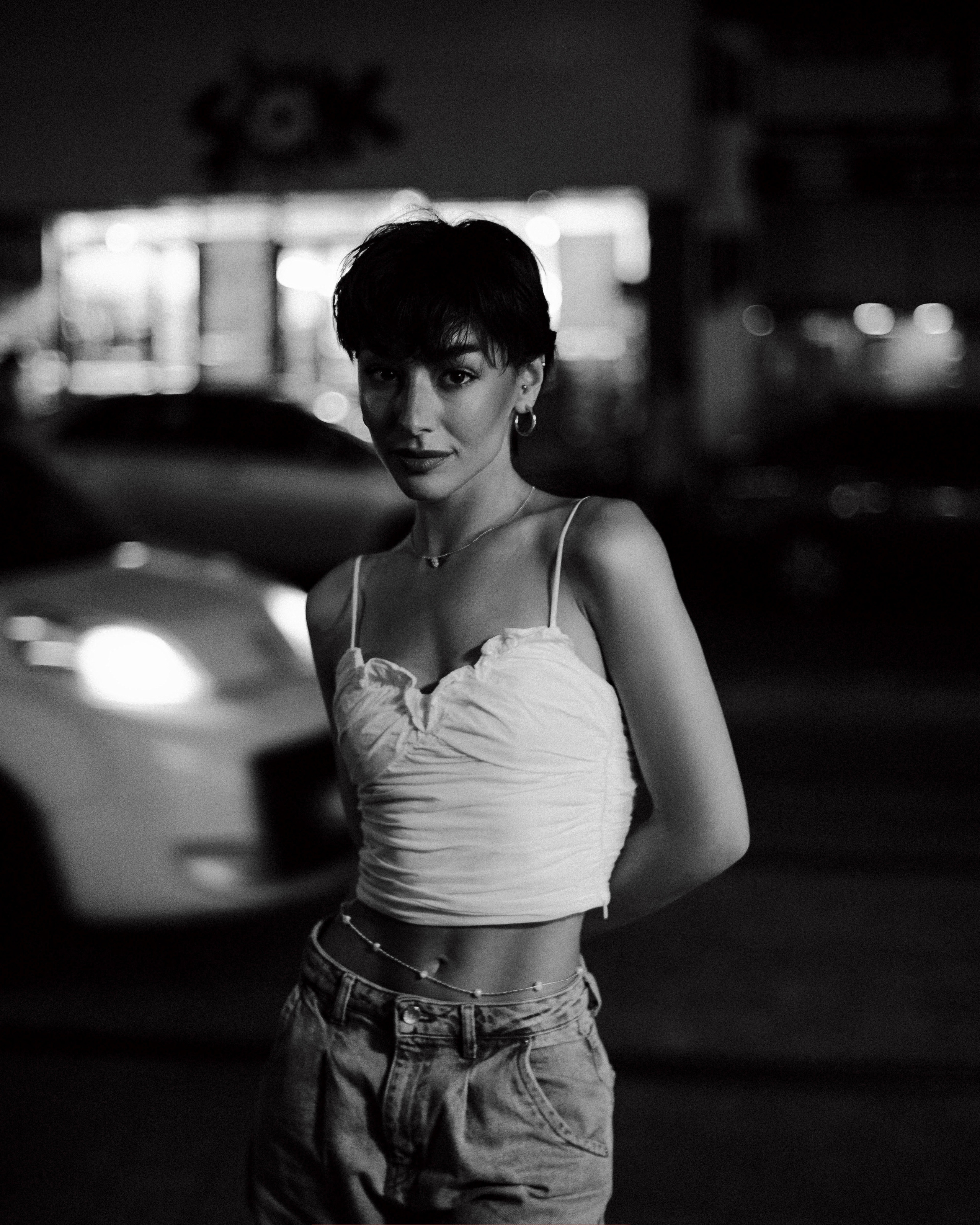 CANSU. Photographer Inna Mendelson