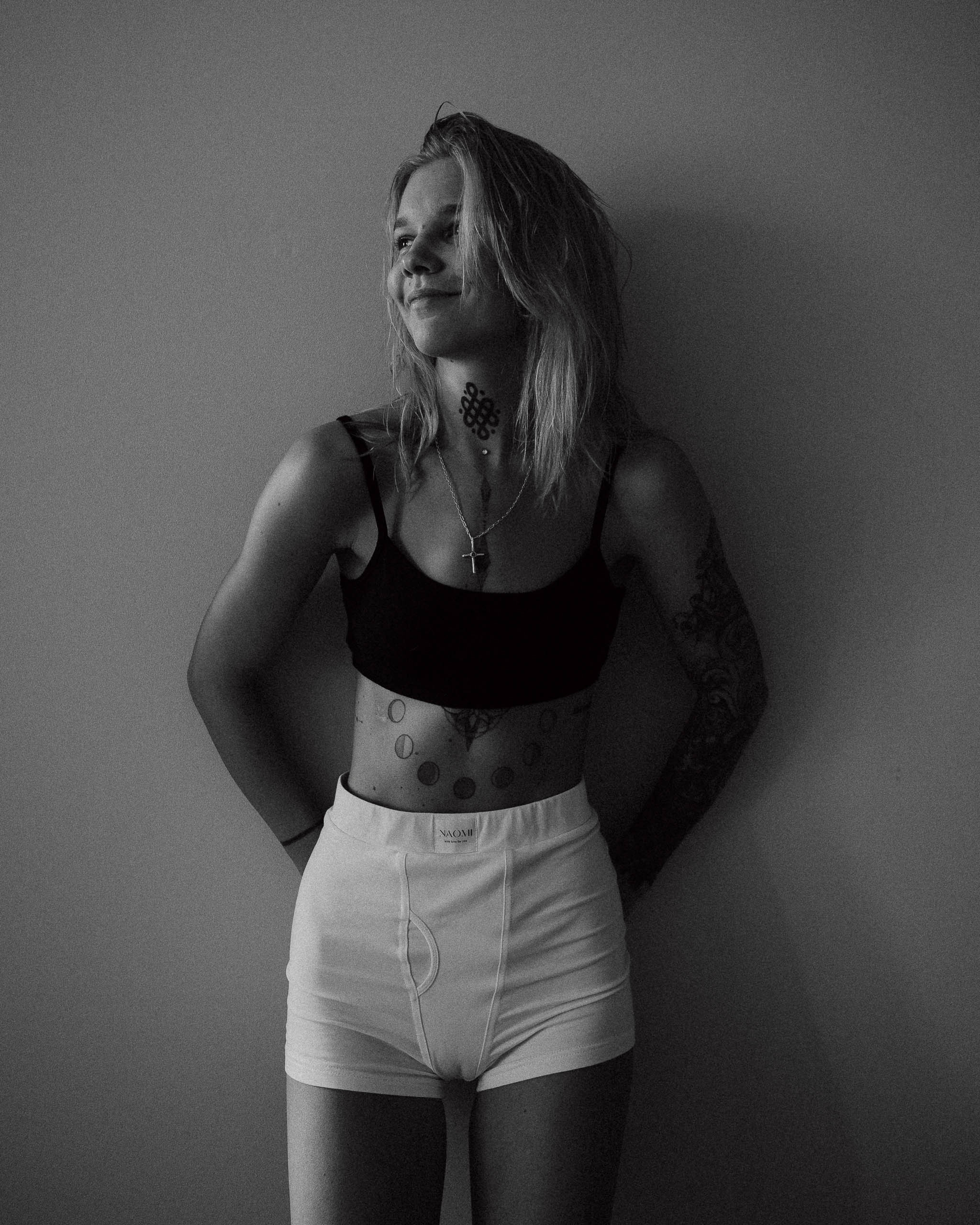 ALINA. Photographer Inna Mendelson