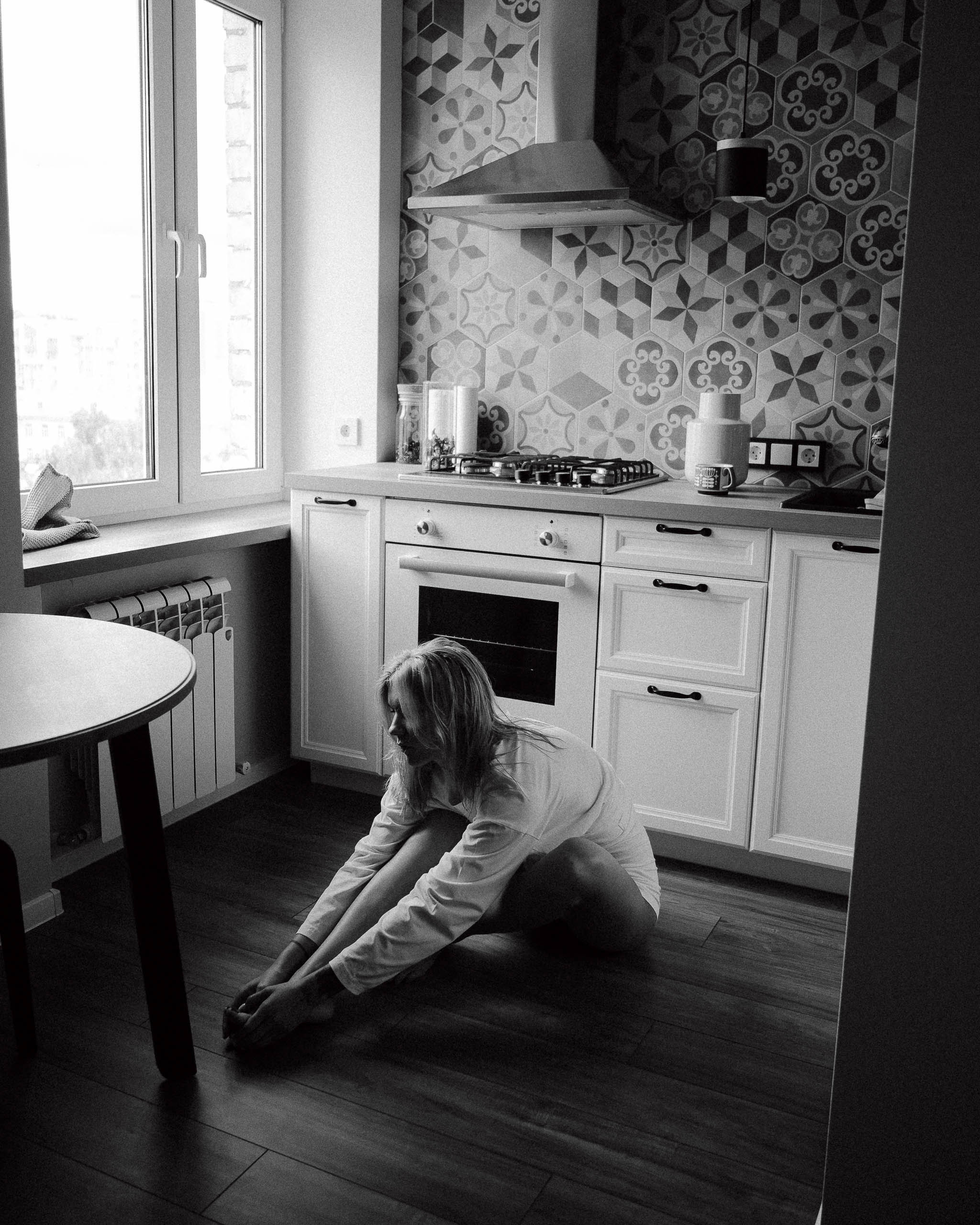 ALINA. Photographer Inna Mendelson