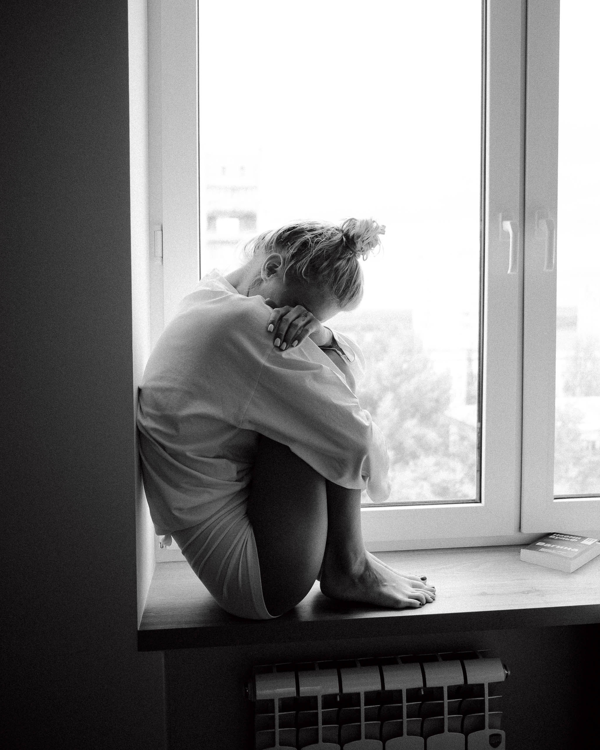 ALINA. Photographer Inna Mendelson