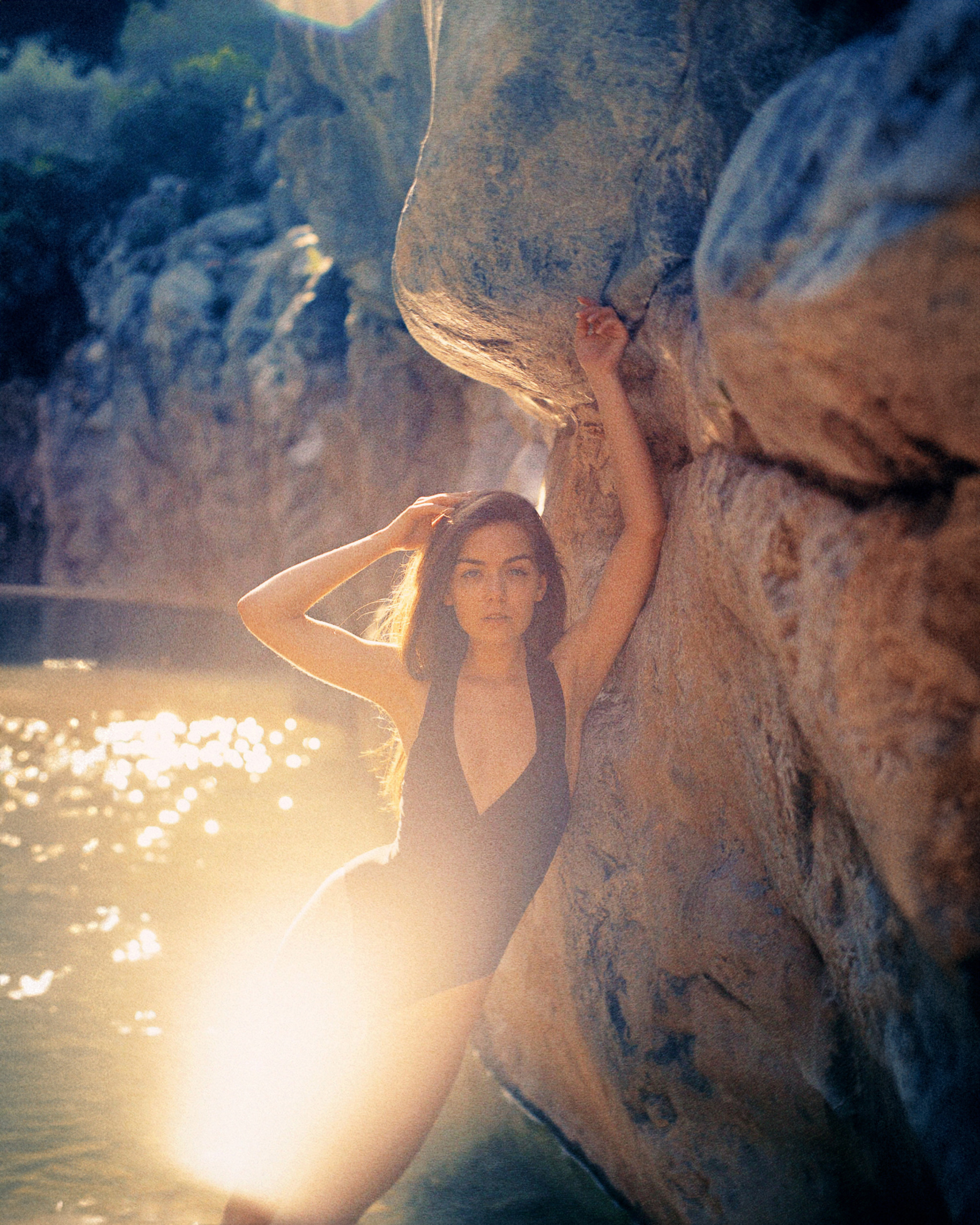 ANGELINA. Photographer Inna Mendelson