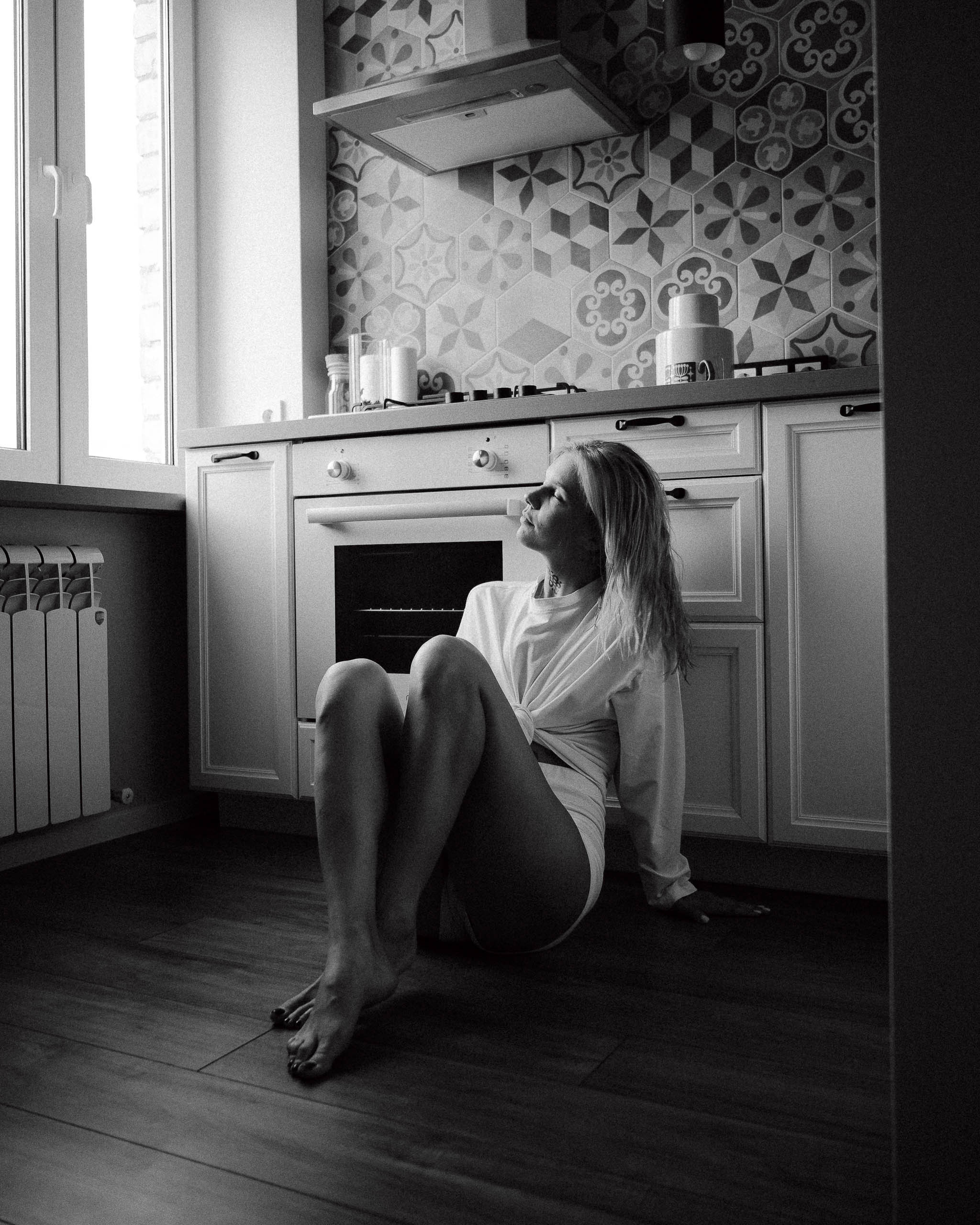 ALINA. Photographer Inna Mendelson