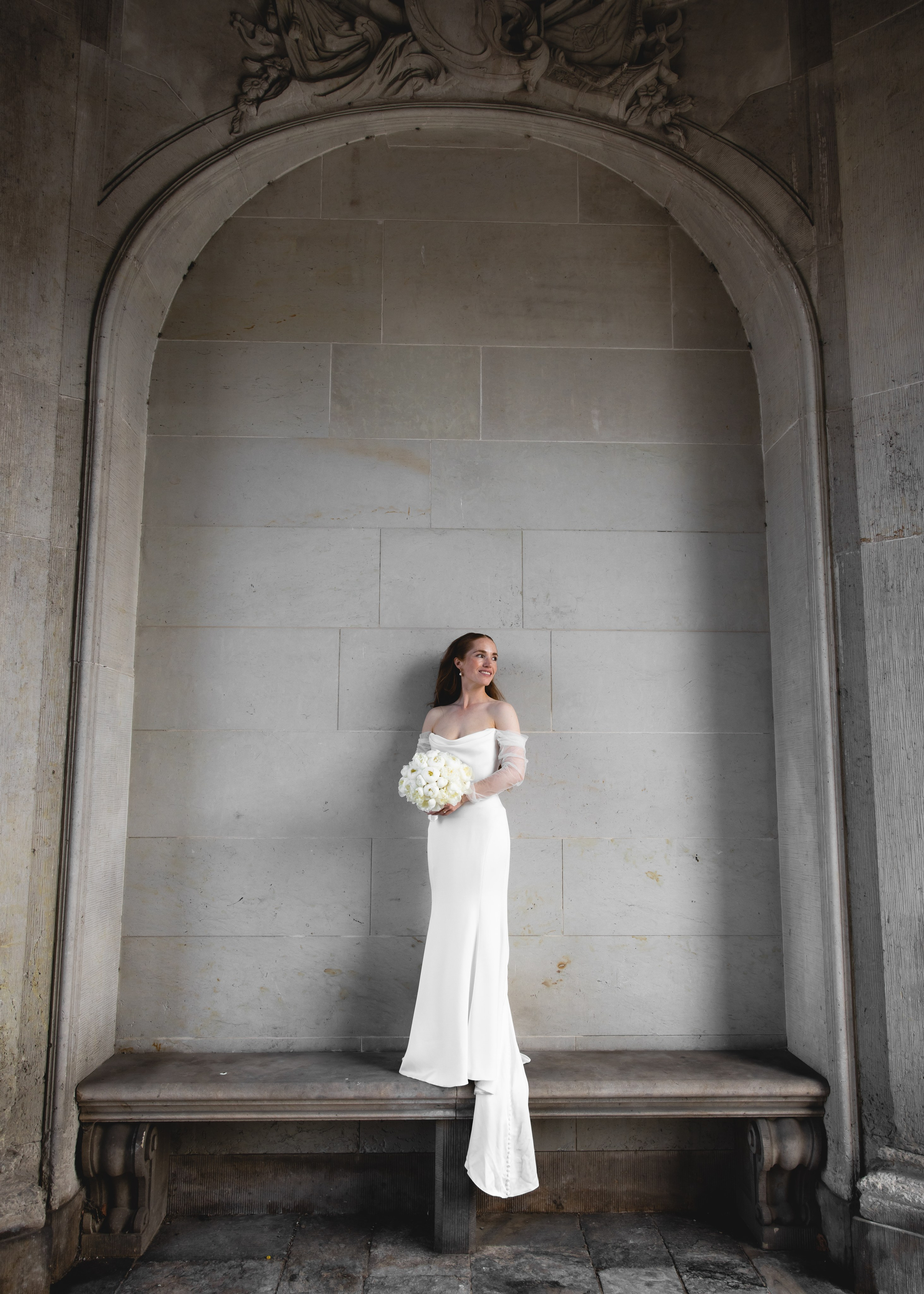 Sofia and Brandon. Professional wedding photographer in Copenhagen, Denmark — Julia Byron