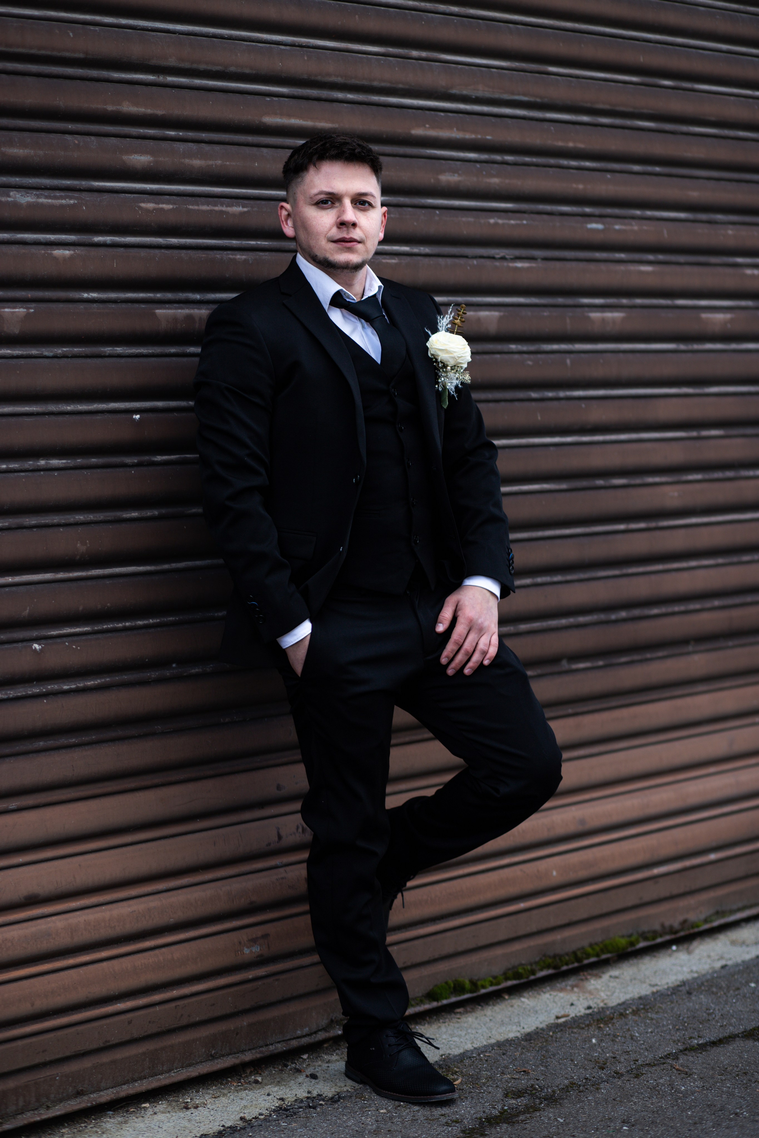 Melissa & Viktor. Olena Fritz Fotografie