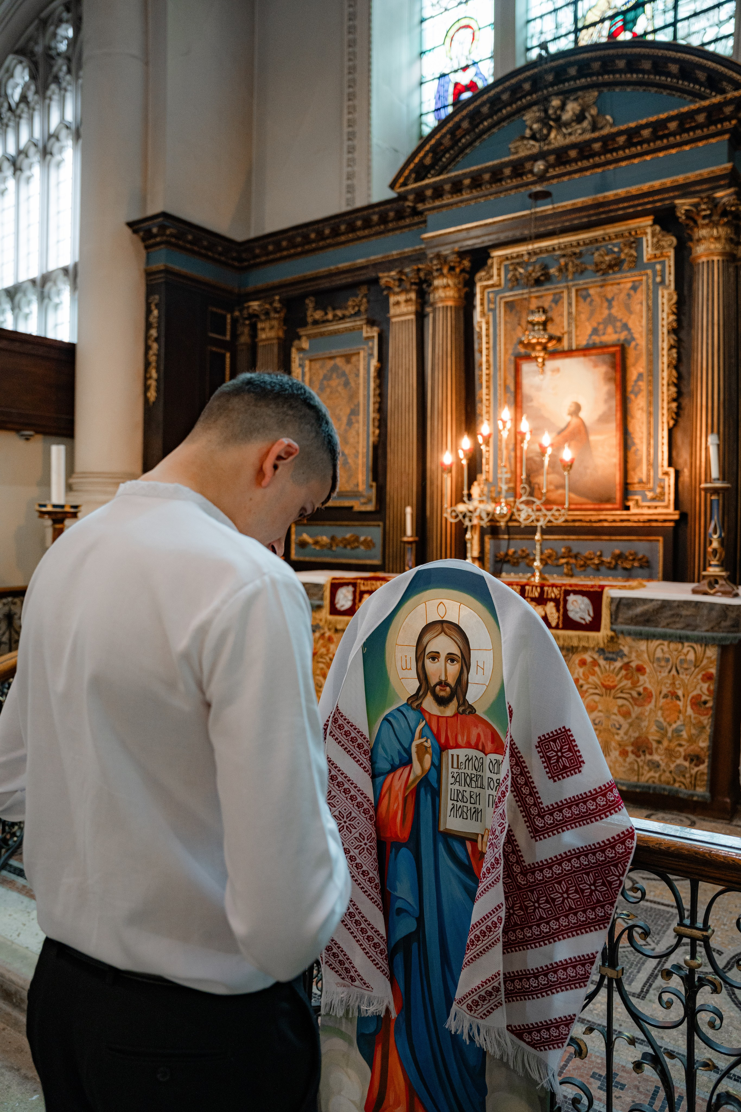 Anton & Oksana. Tonya Kyrylenko photographer in London