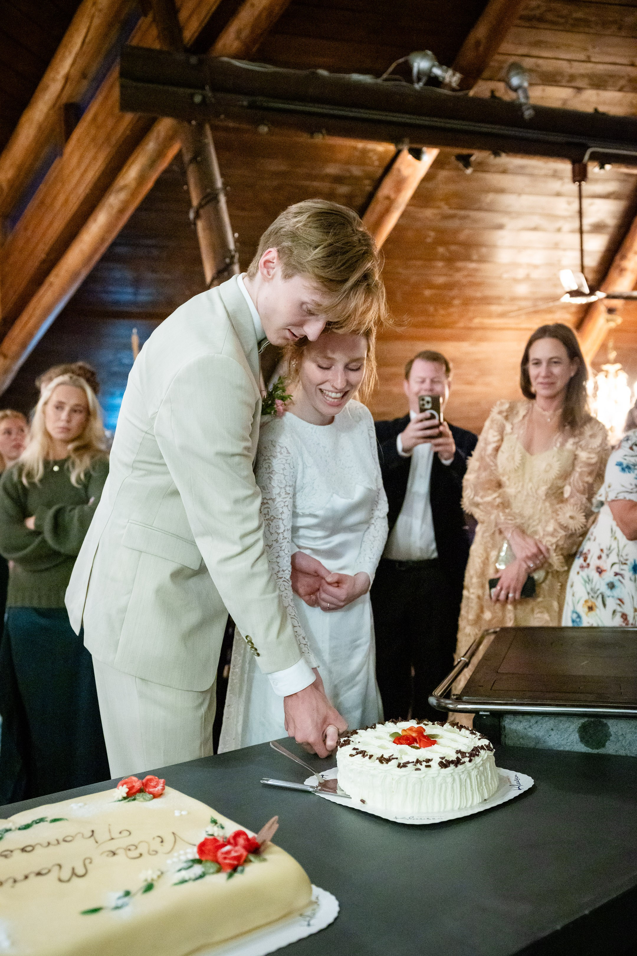 2025 - Vilde & Thomas. Bryllupsfotograf i Oslo og Rogaland — Meisal Media