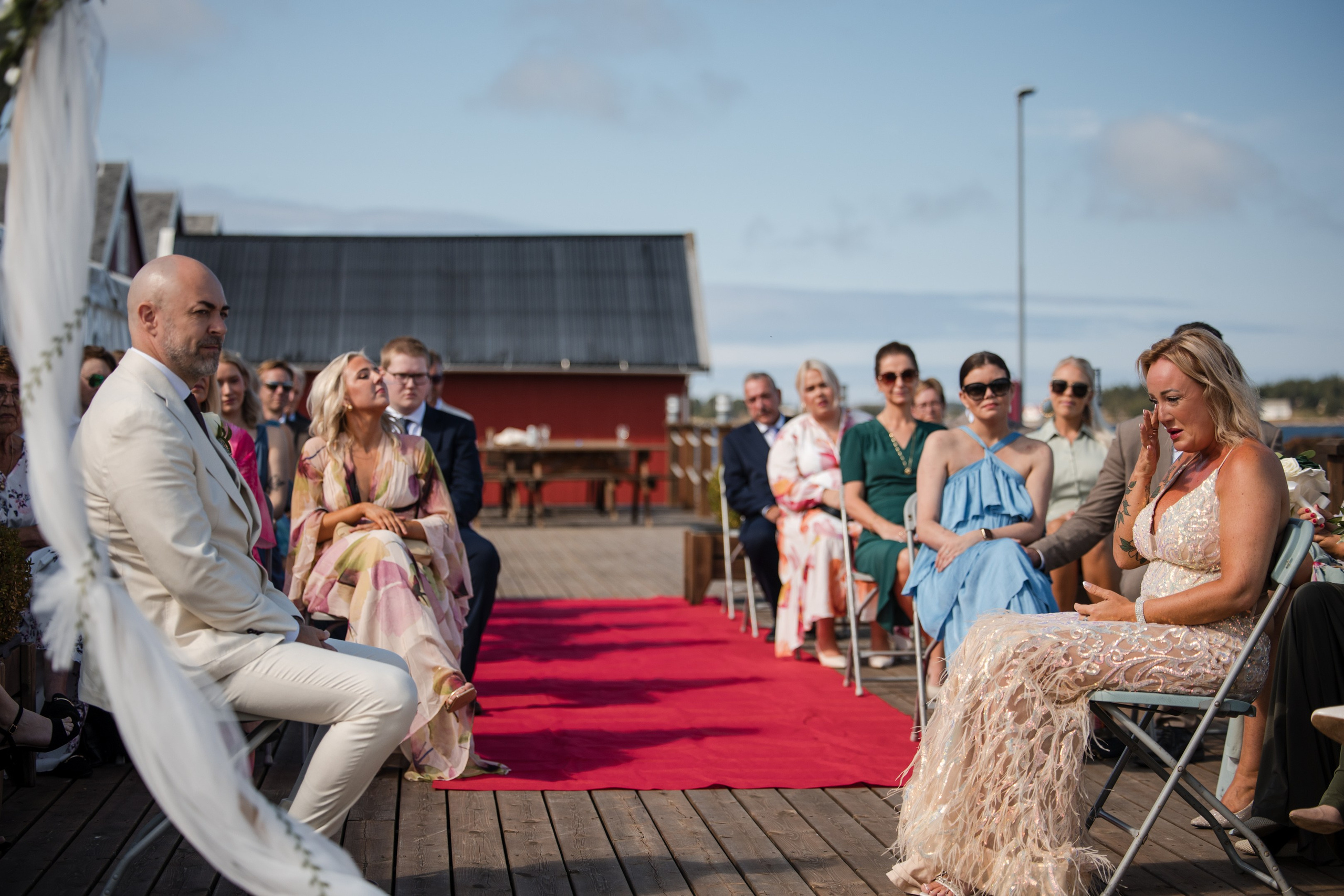 2025 - Marianne & Tonny. Bryllupsfotograf i Oslo og Rogaland — Meisal Media