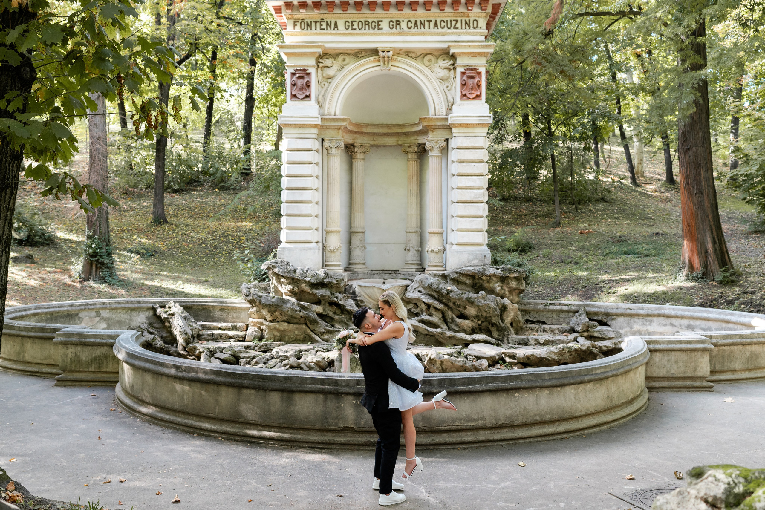 Cununie civilă - Ana și Kritos