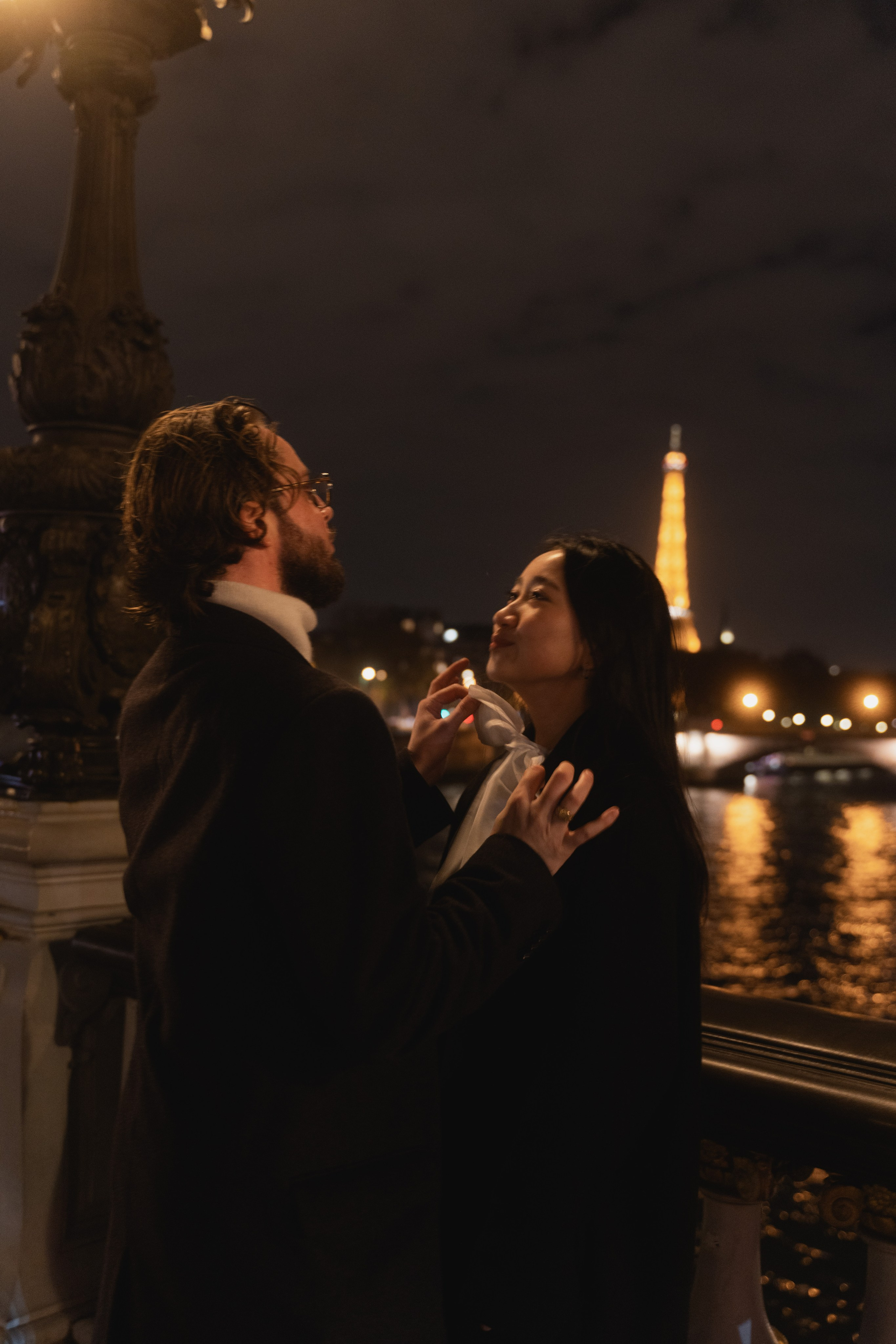 Midnight in Paris. Дарья Филькова — фотограф и видеограф в Тбилиси, Грузия