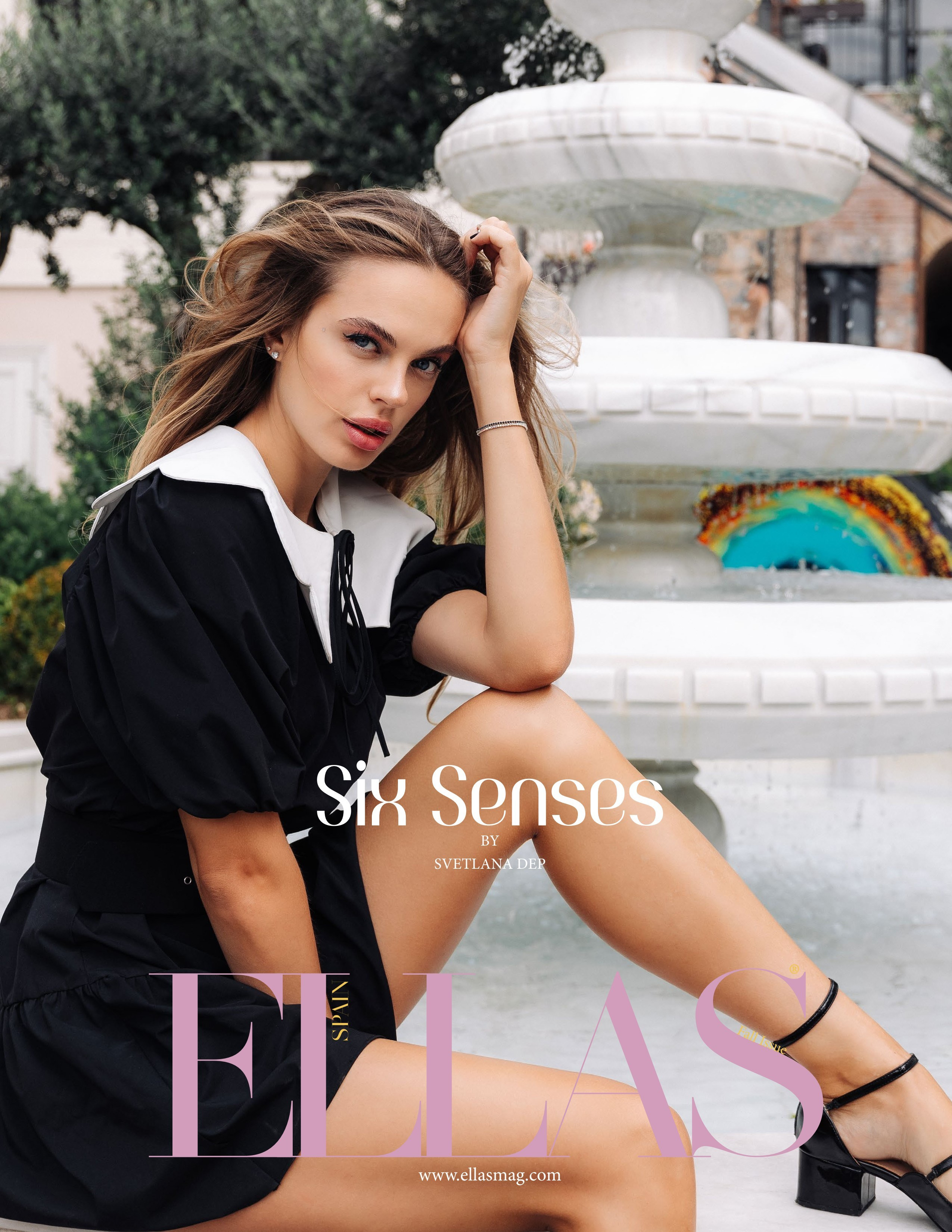 ELLAS. Фотопрогулки в Стамбуле