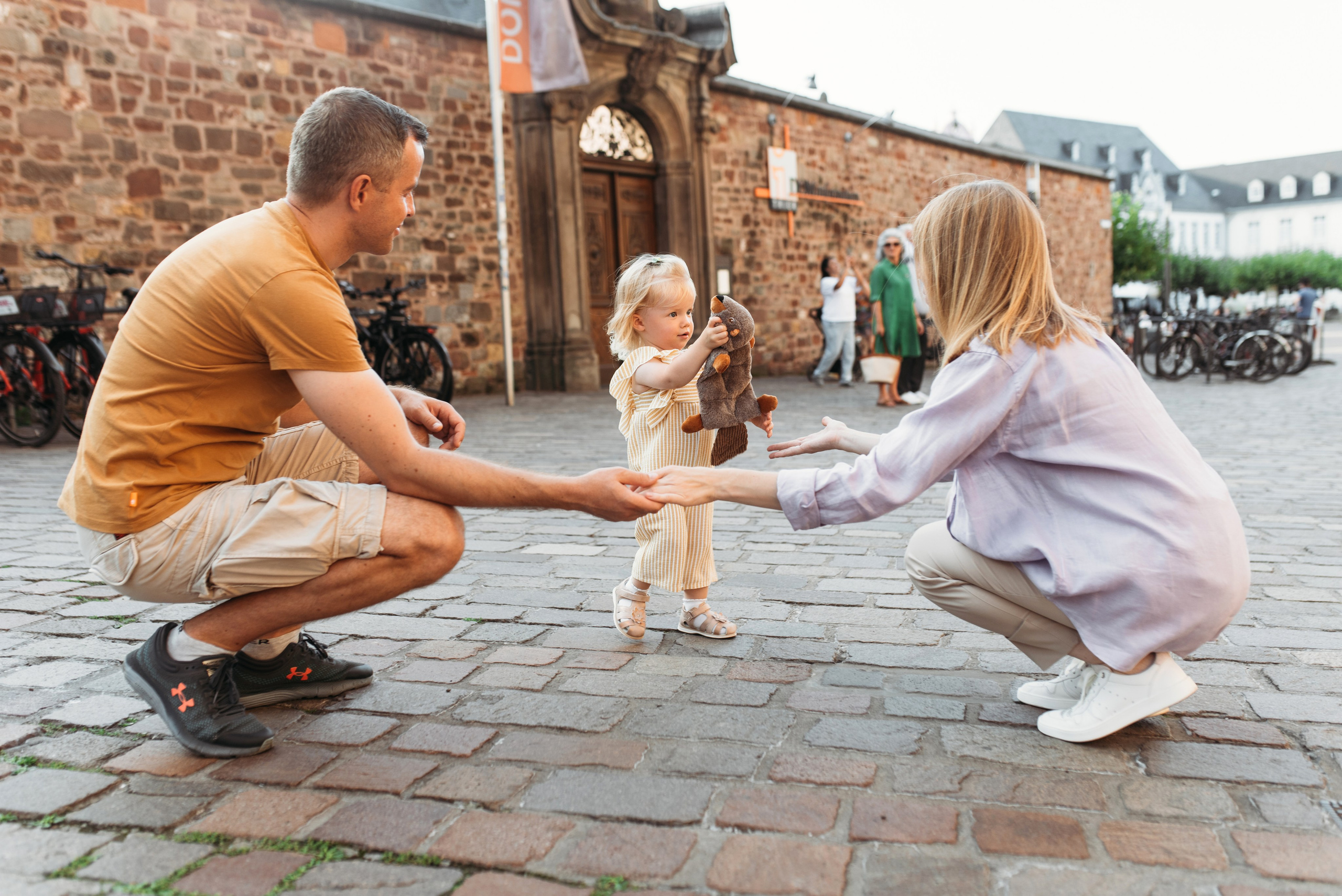 Trier. Familien- und Hochzeitsfotografin. Ich arbeite in Koblenz und Rheinlan