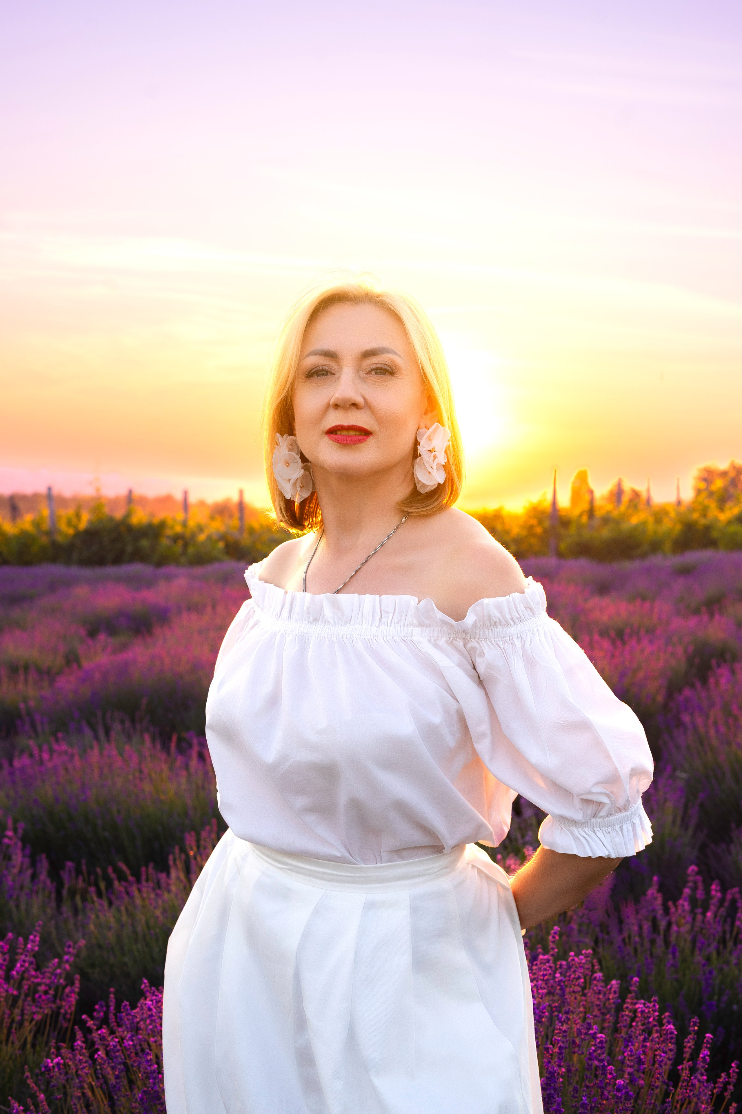 Culorile naturii. Photographer Anna Iurii