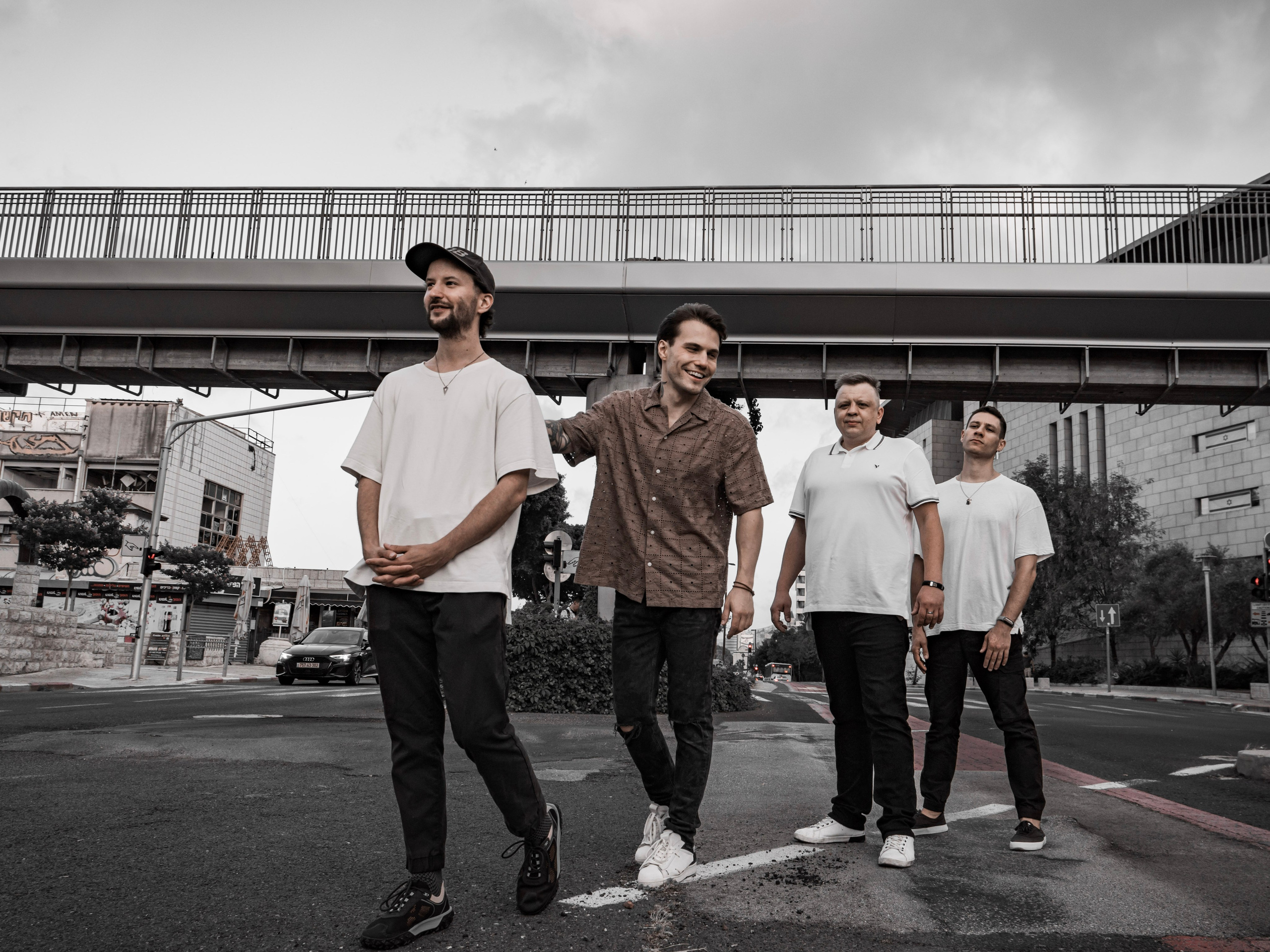 Fainitsky Band. Art and outdoor photography