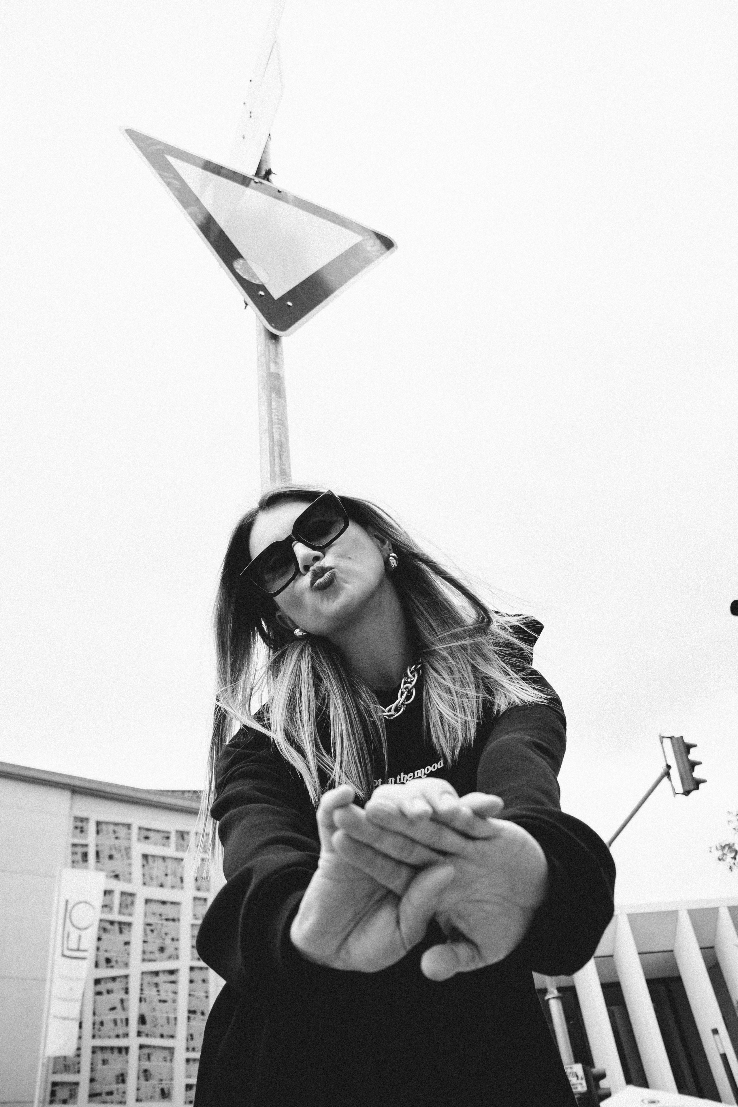 Red girl. PHOTOgrapher Germany MARBURG