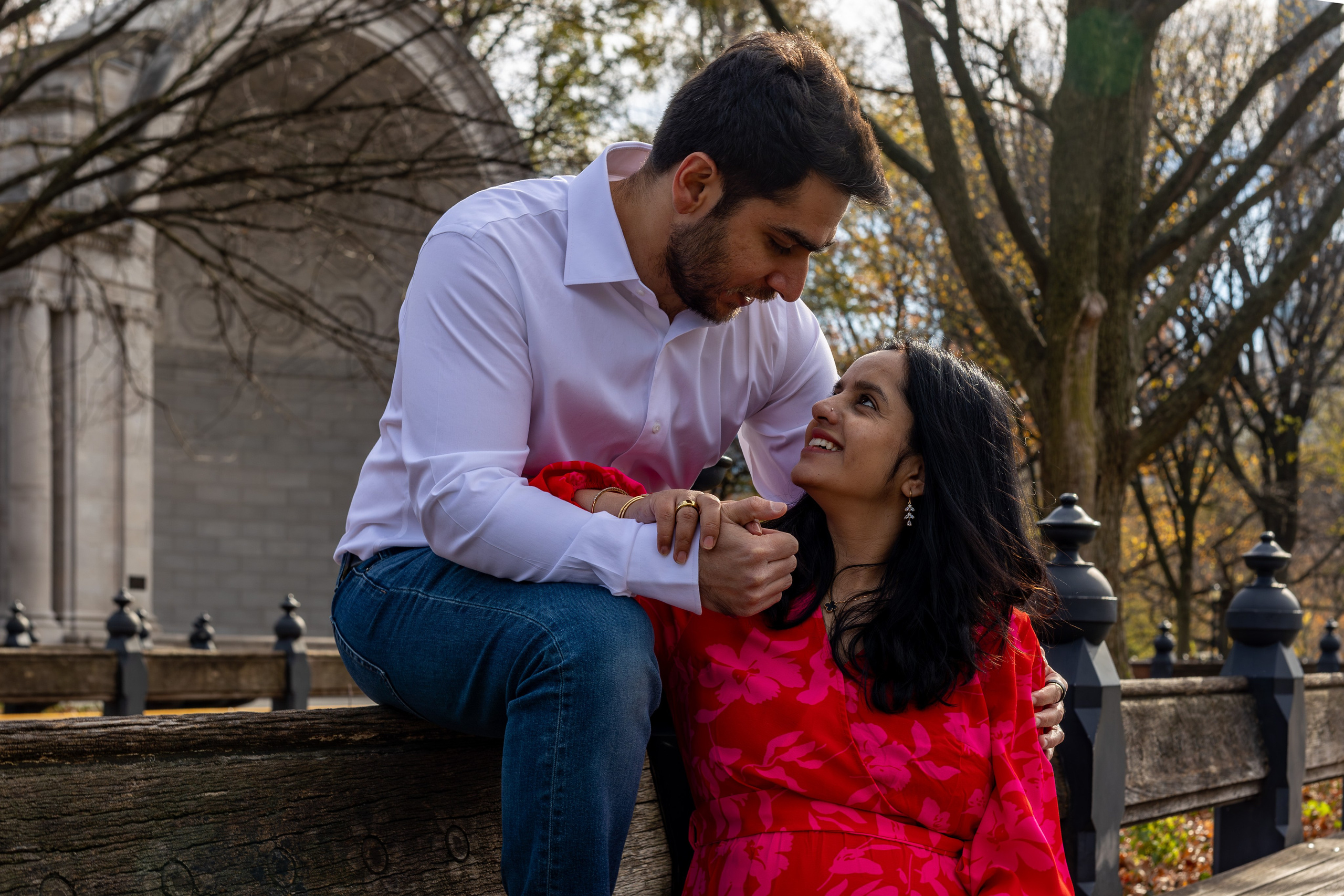 Central Park Maternity Portraits. Family, lifestyle, and commercial photography in New York and New Jersey