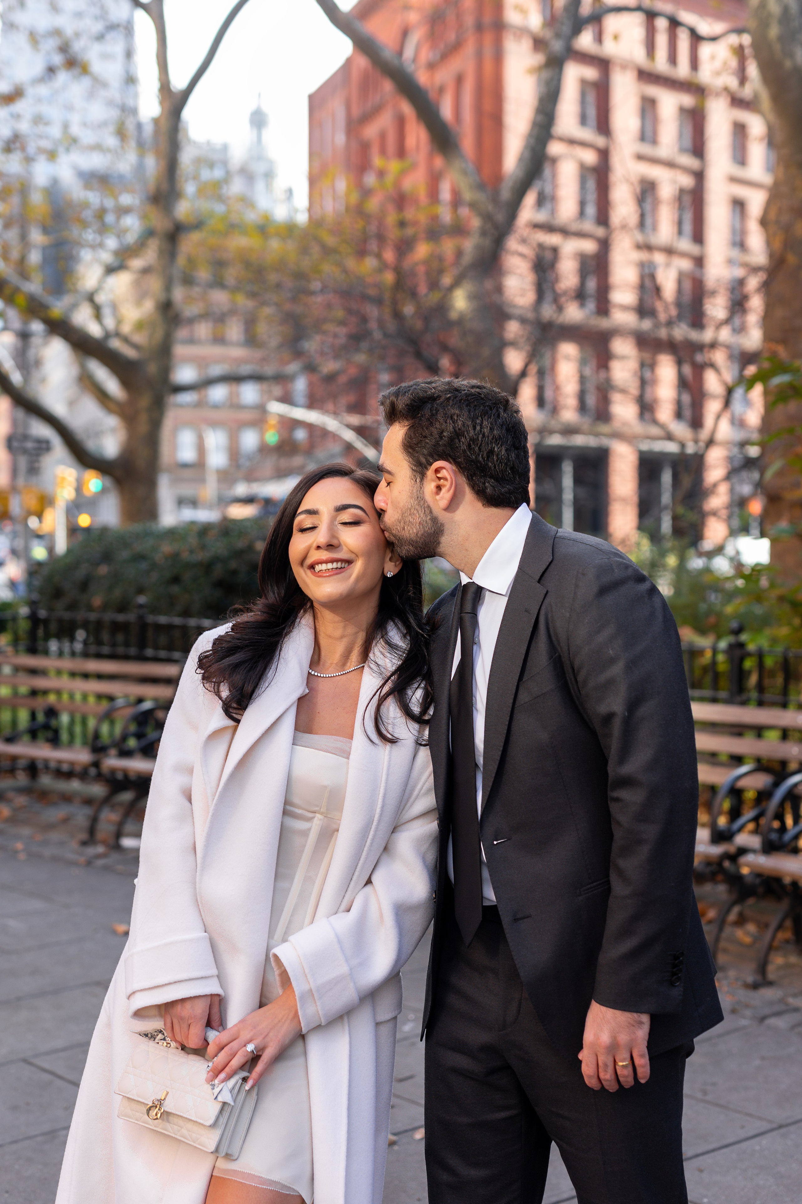 Intimate Office Wedding. Family, lifestyle, and commercial photography in New York and New Jersey