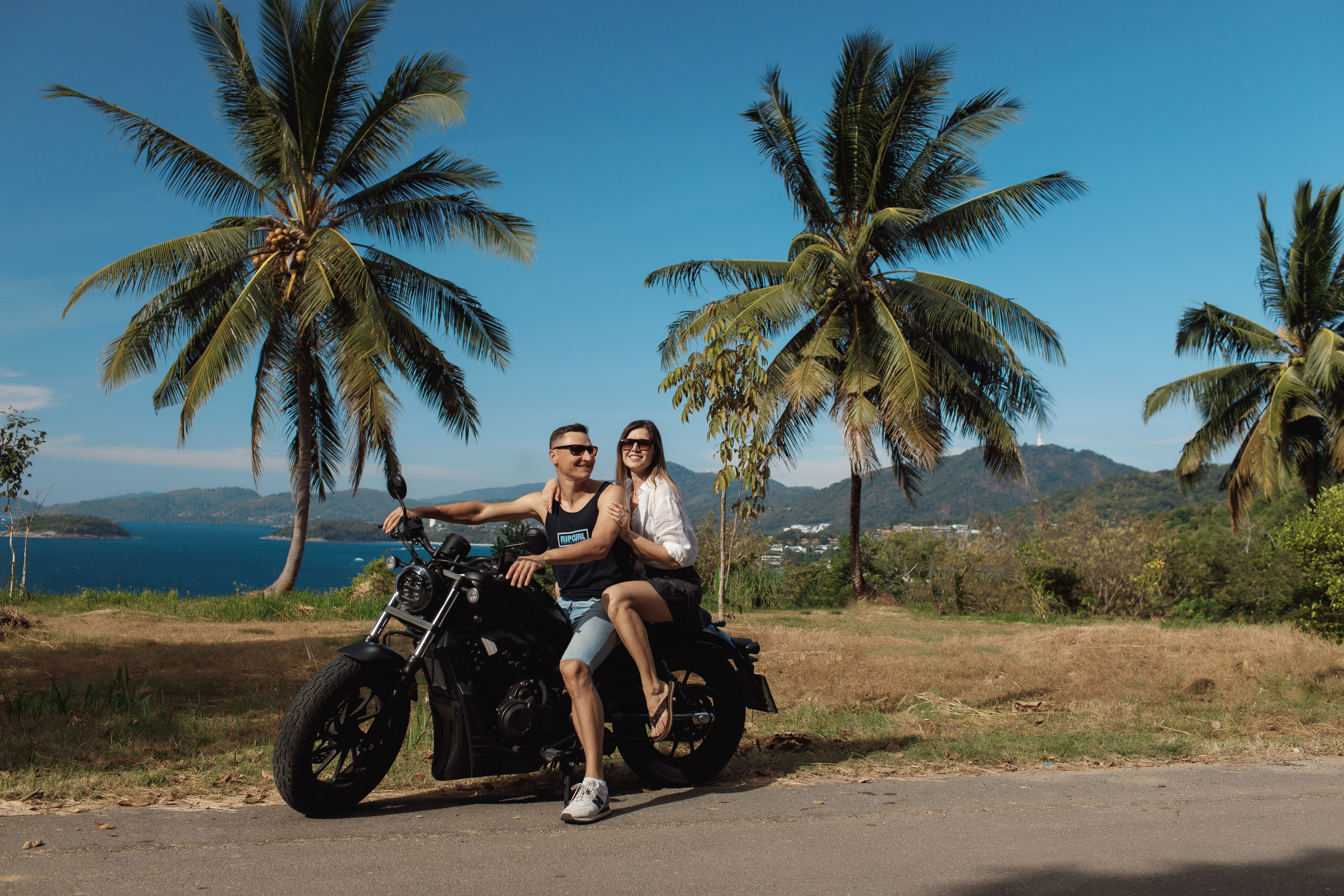 Фотосессия Love Story на Пхукете — Романтическая съемка для двоих