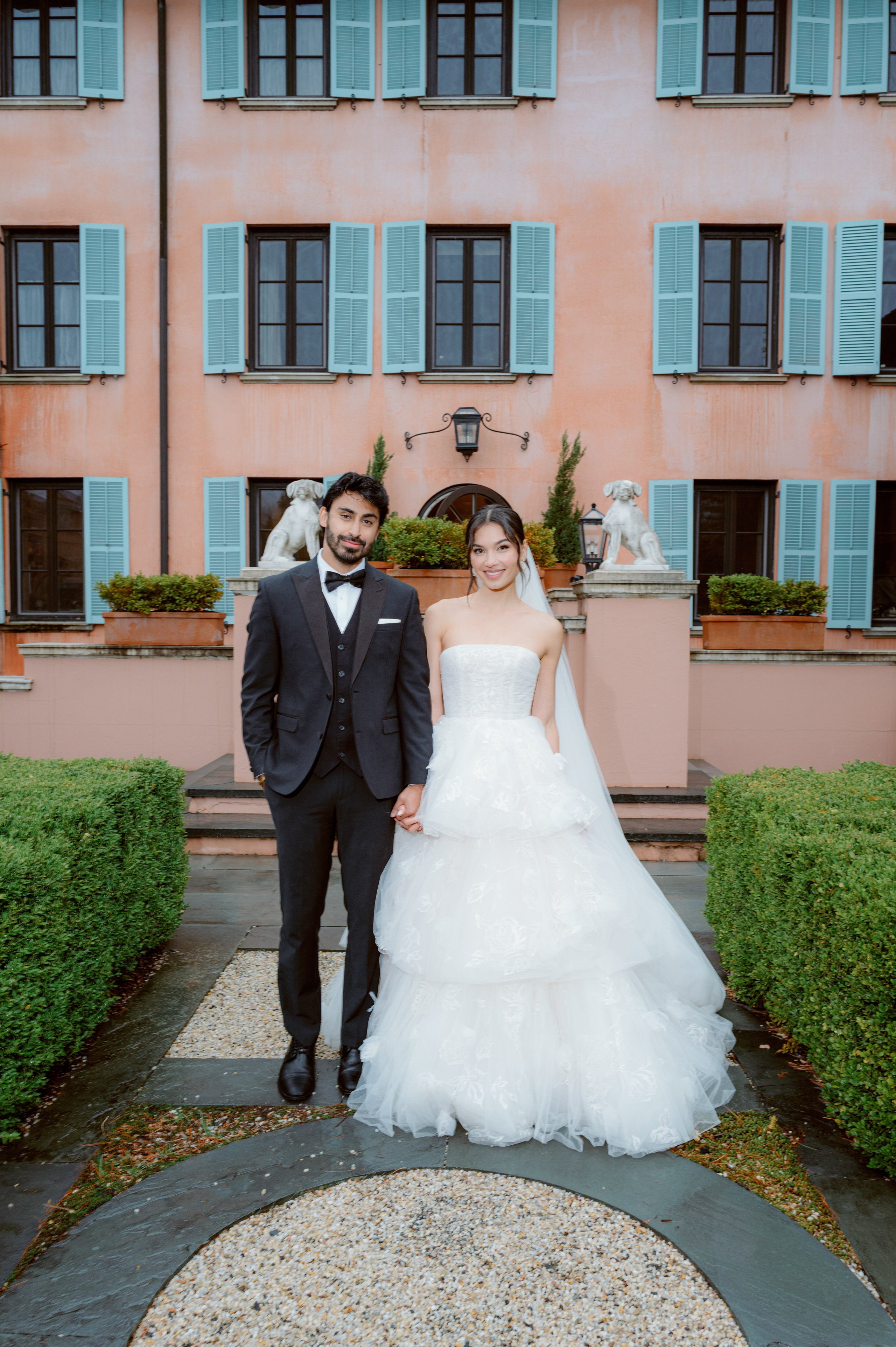 Sabrina and Pranav. Wedding photographer and videographer New York | New Jersey