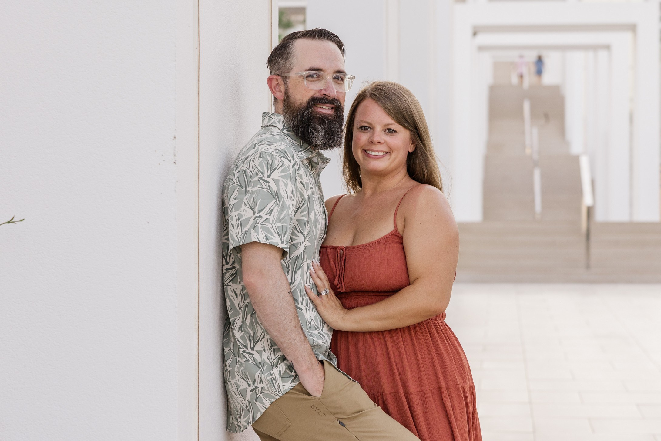 All the way from Texas to a wonderful honeymoon!. Photography in Rhodes