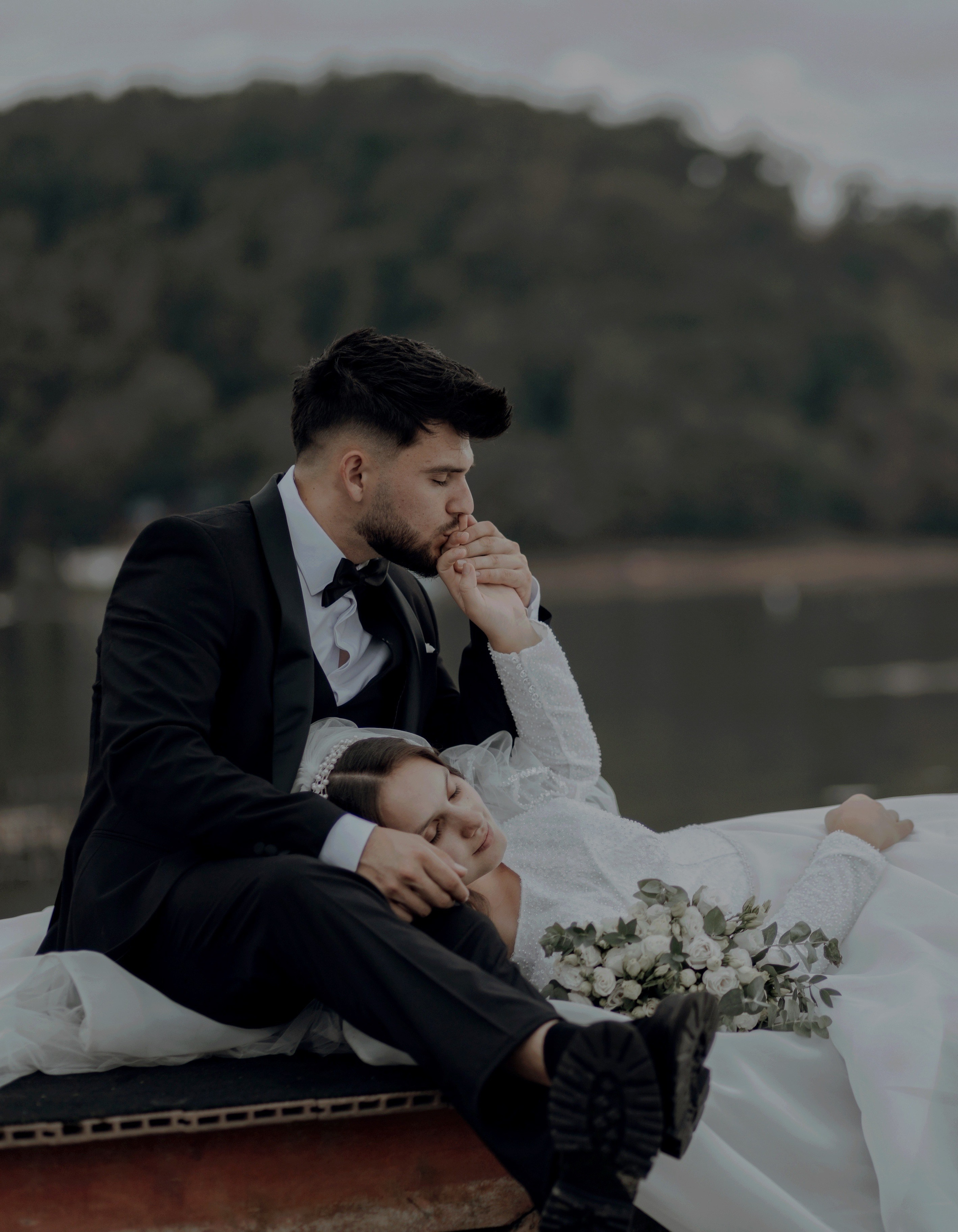 Samuel & Sabrina. Emotions Photo Art