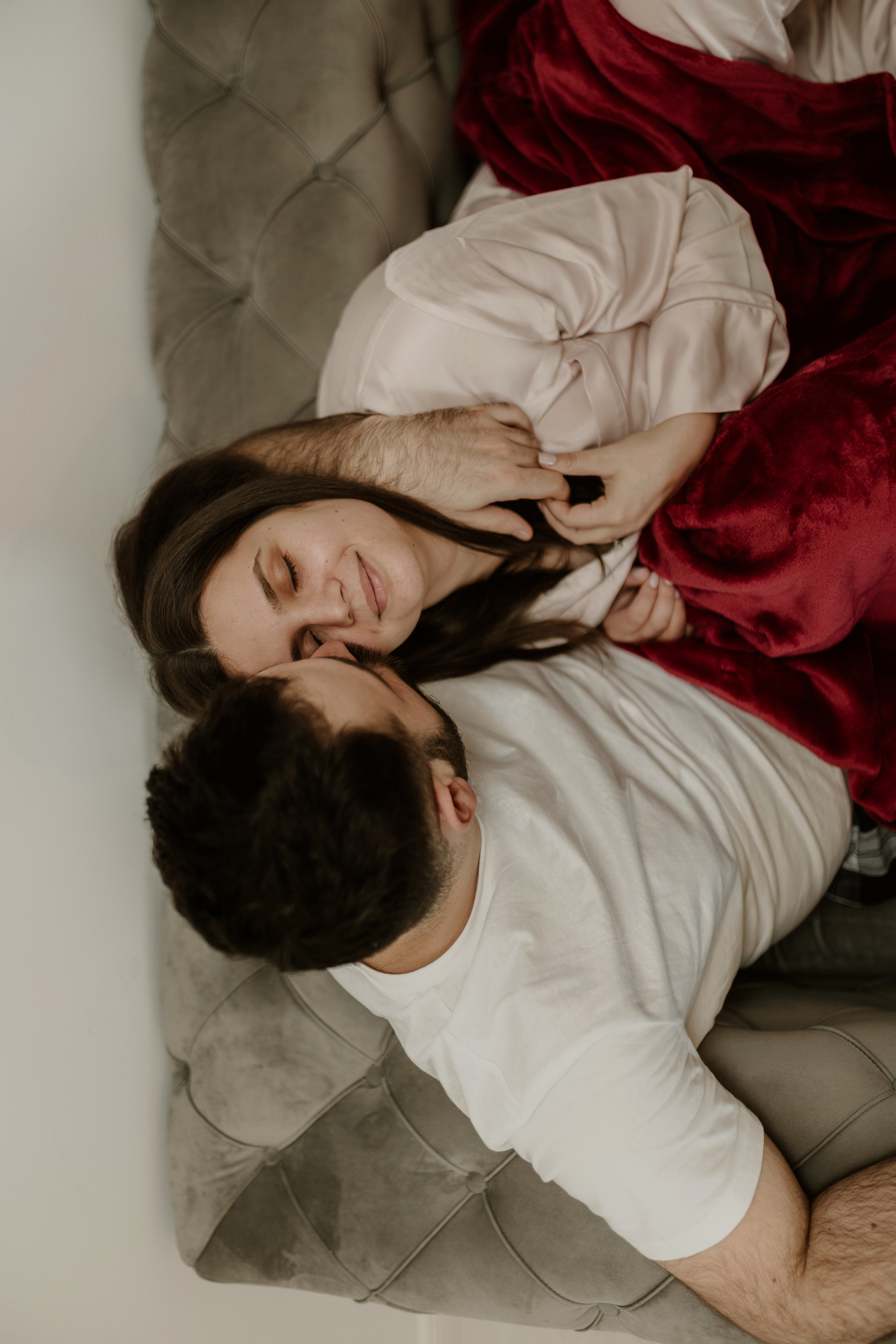 Patricia & Calin. Emotions Photo Art