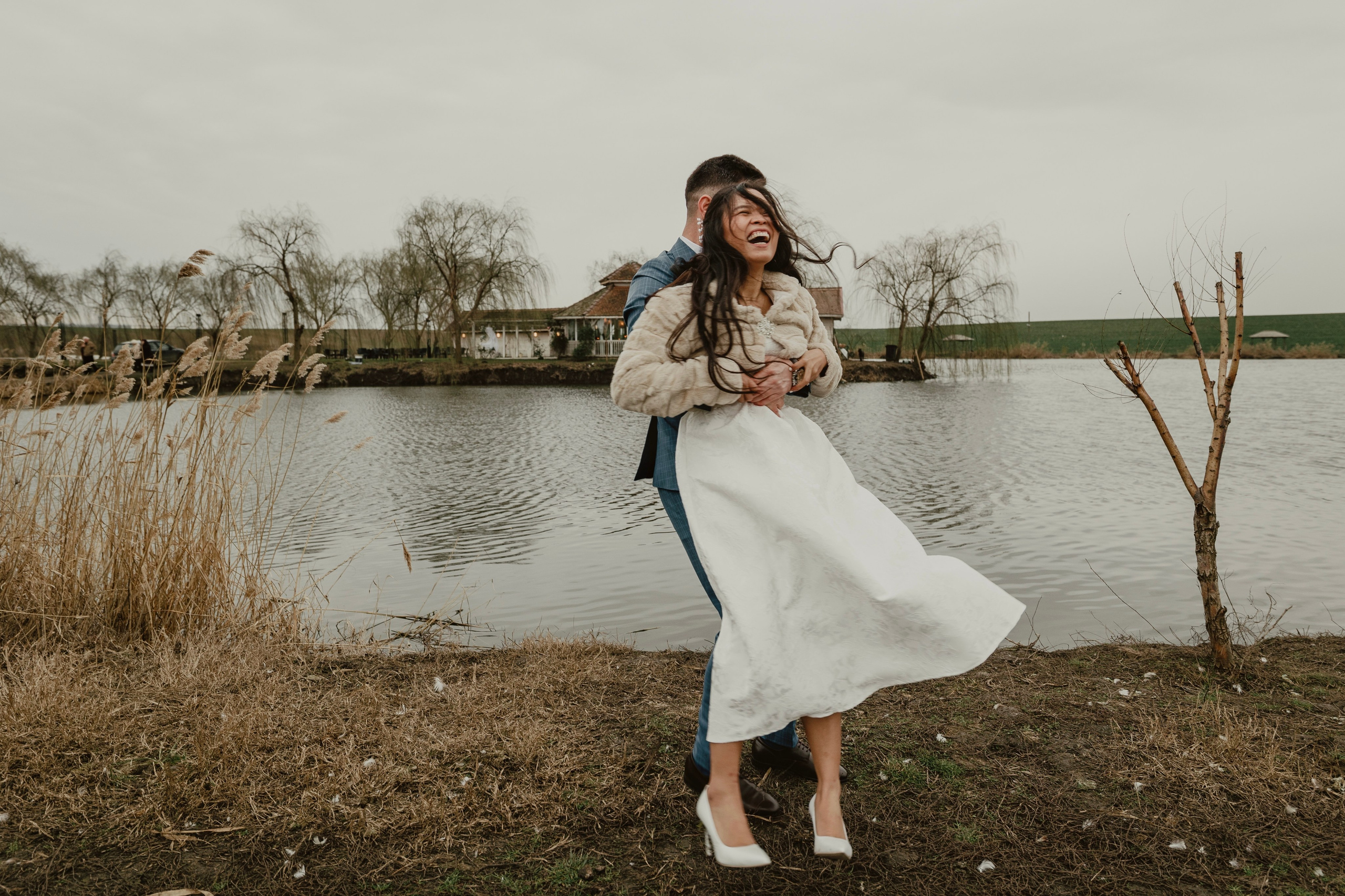 Rowela & Dani. Emotions Photo Art