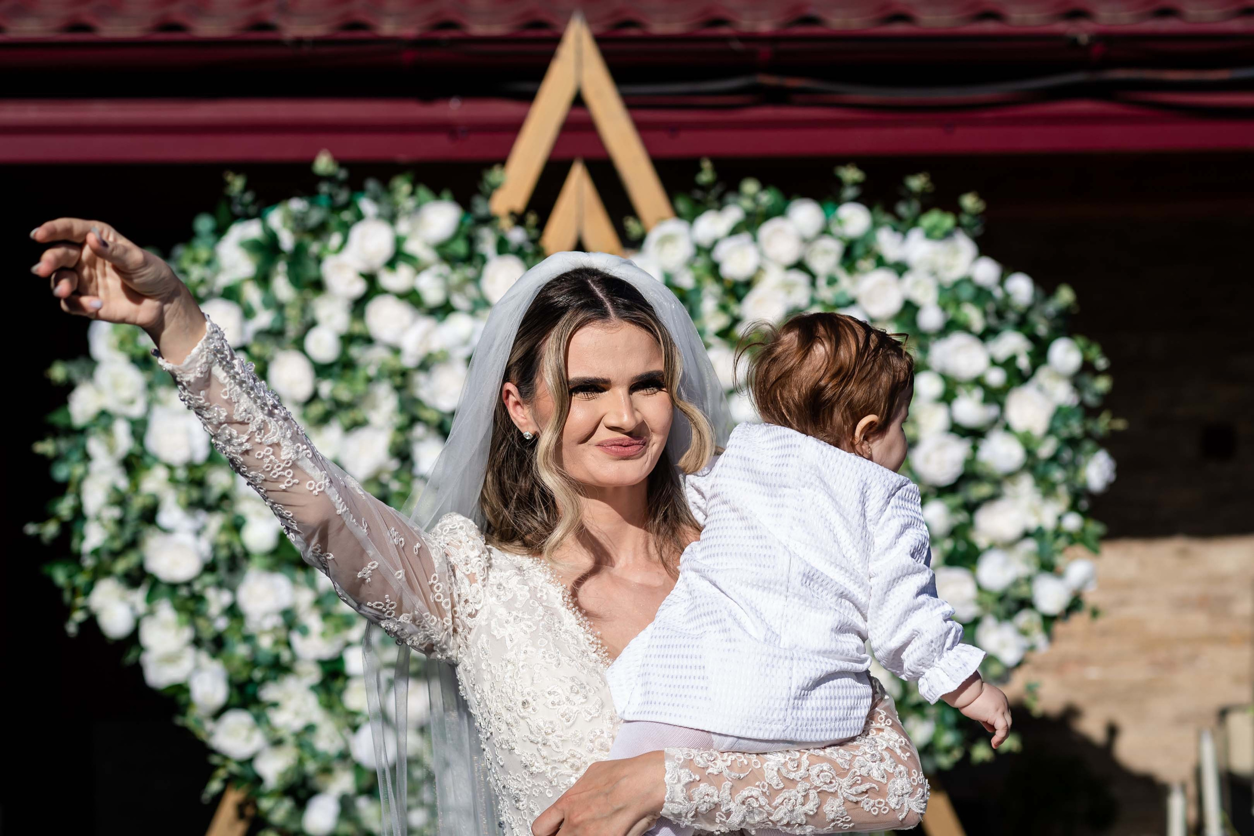 Nunta Catalin si Diana. Mugurel anghel