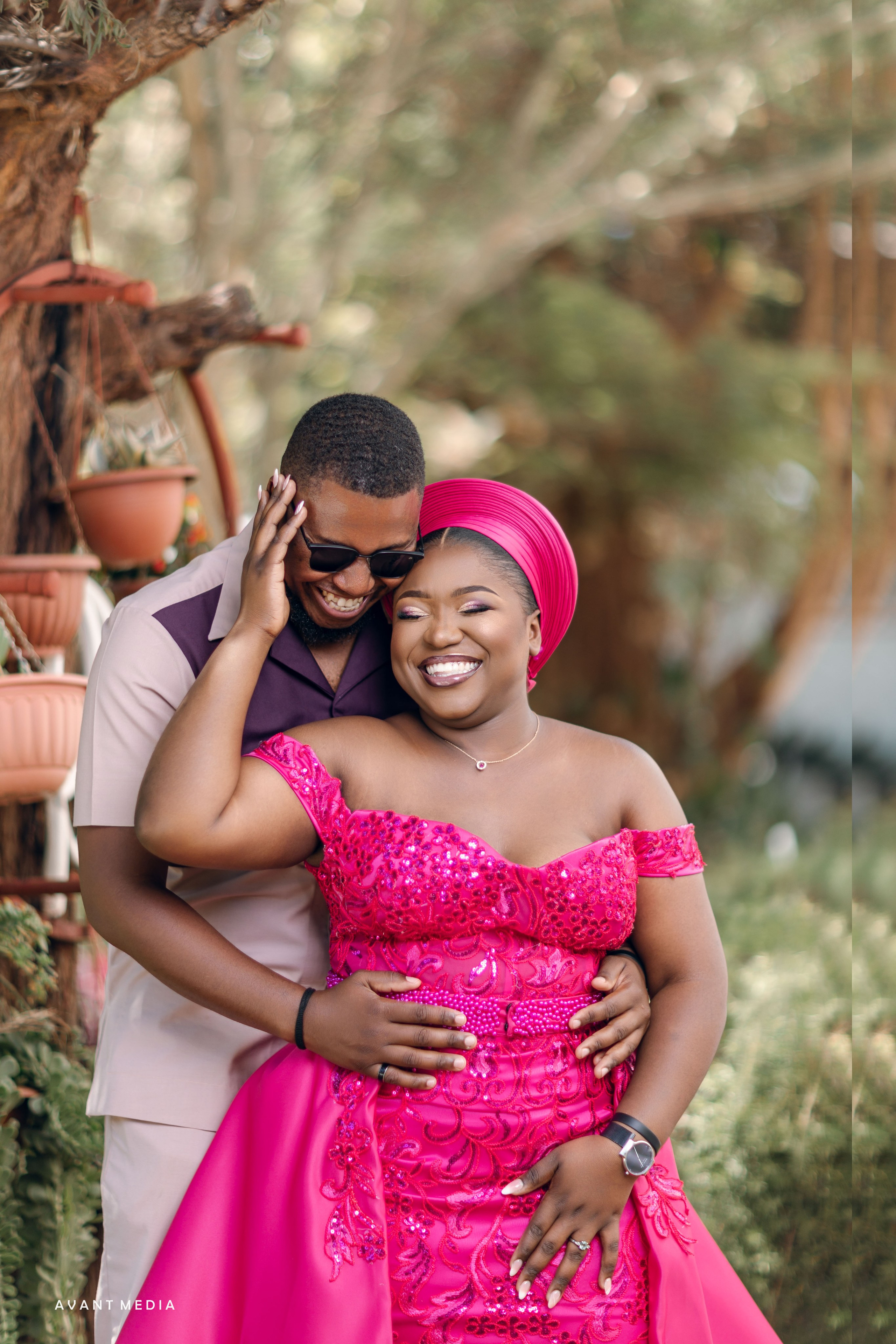 Chilanga Mulilo and Kitchen Party. Main