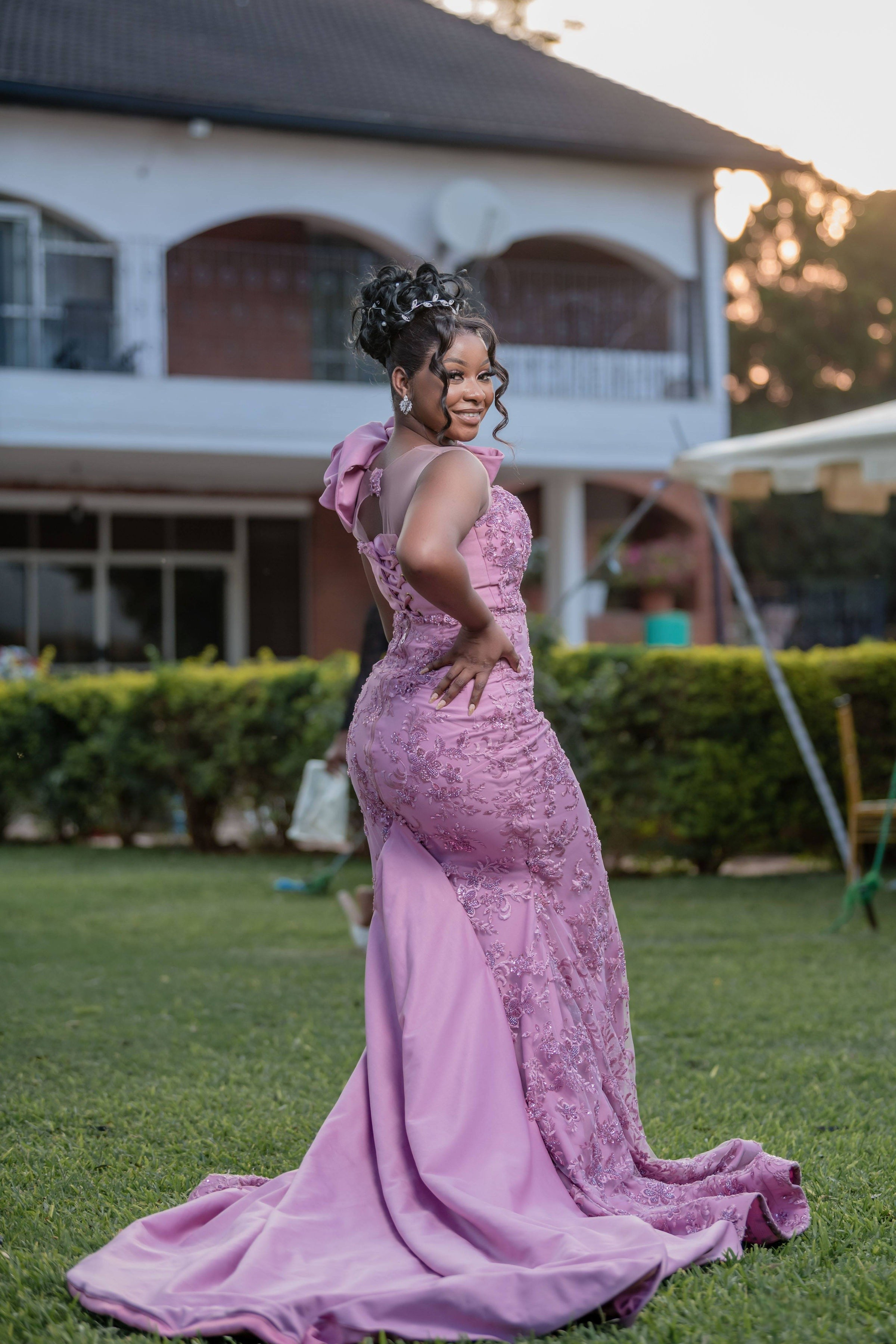 Chilanga Mulilo and Kitchen Party. Main