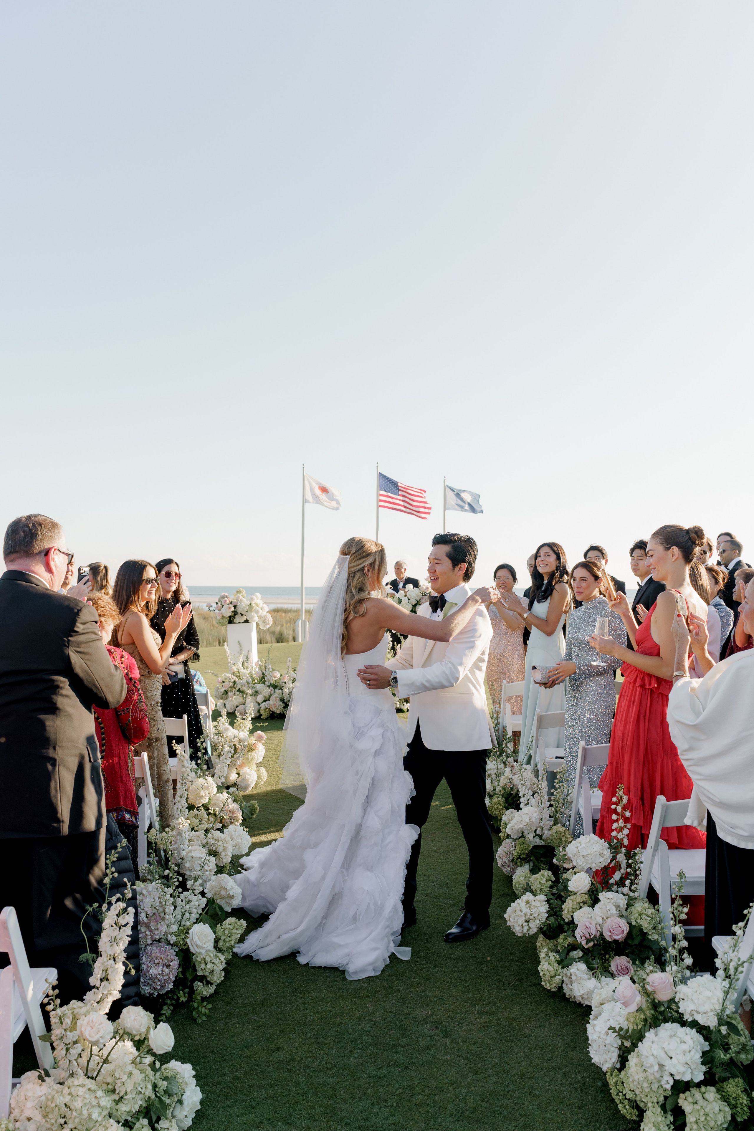 Marci and Yi. Wedding photographer and videographer New York | New Jersey