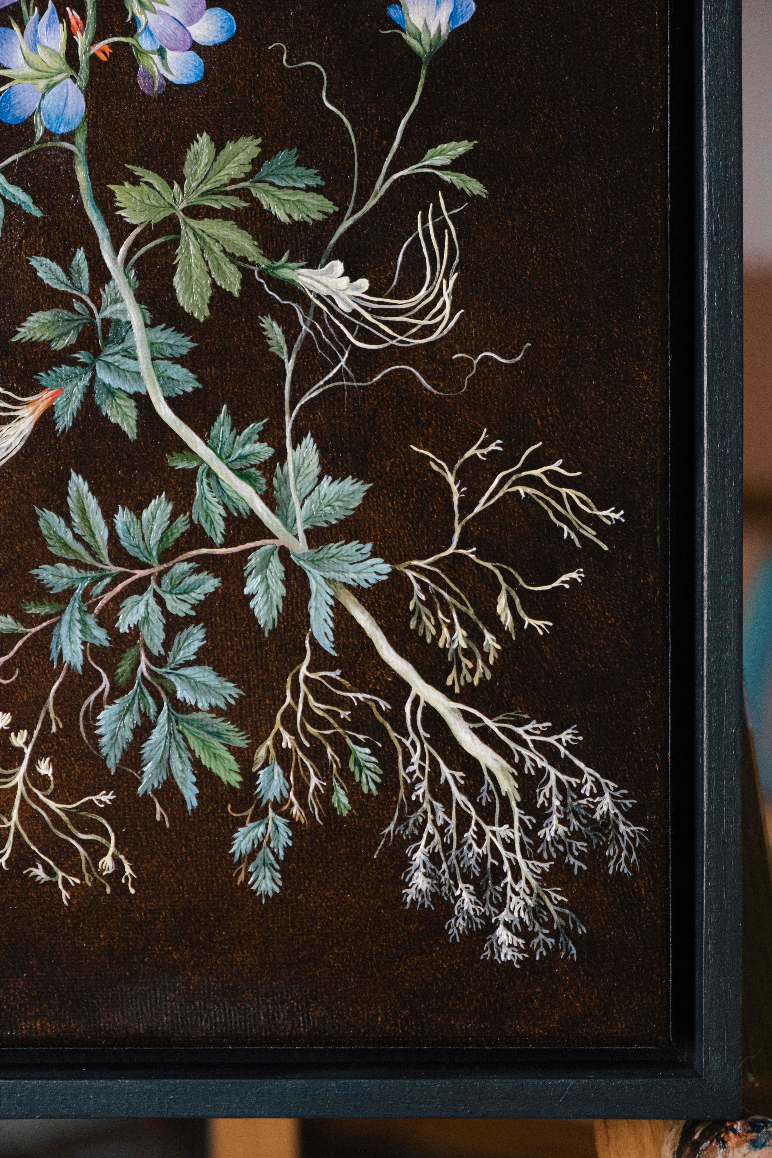 Botanical Etude No. 1. ELEN BEZHEN