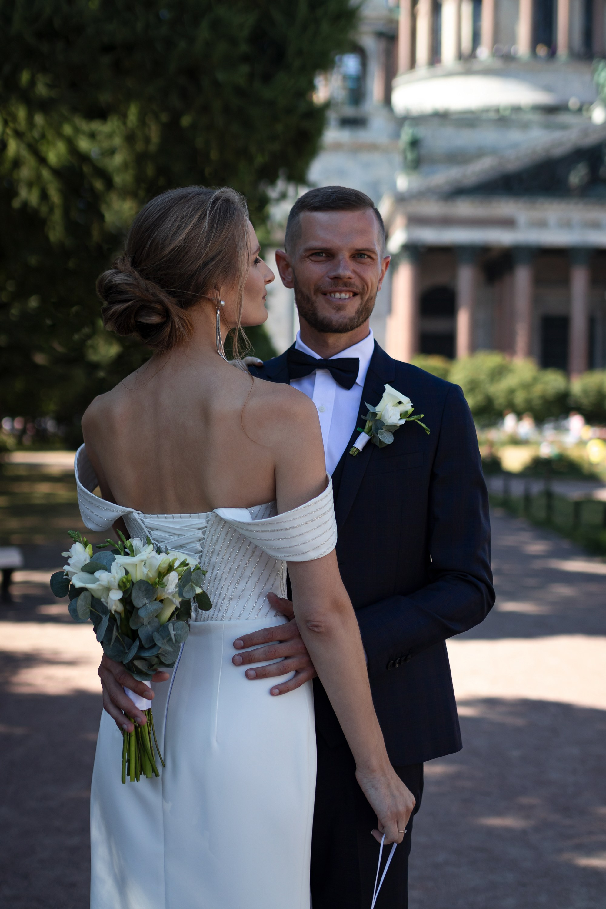Artem & Valeria. Wedding and portrait photographer in Valencia Dmitrii Leonov