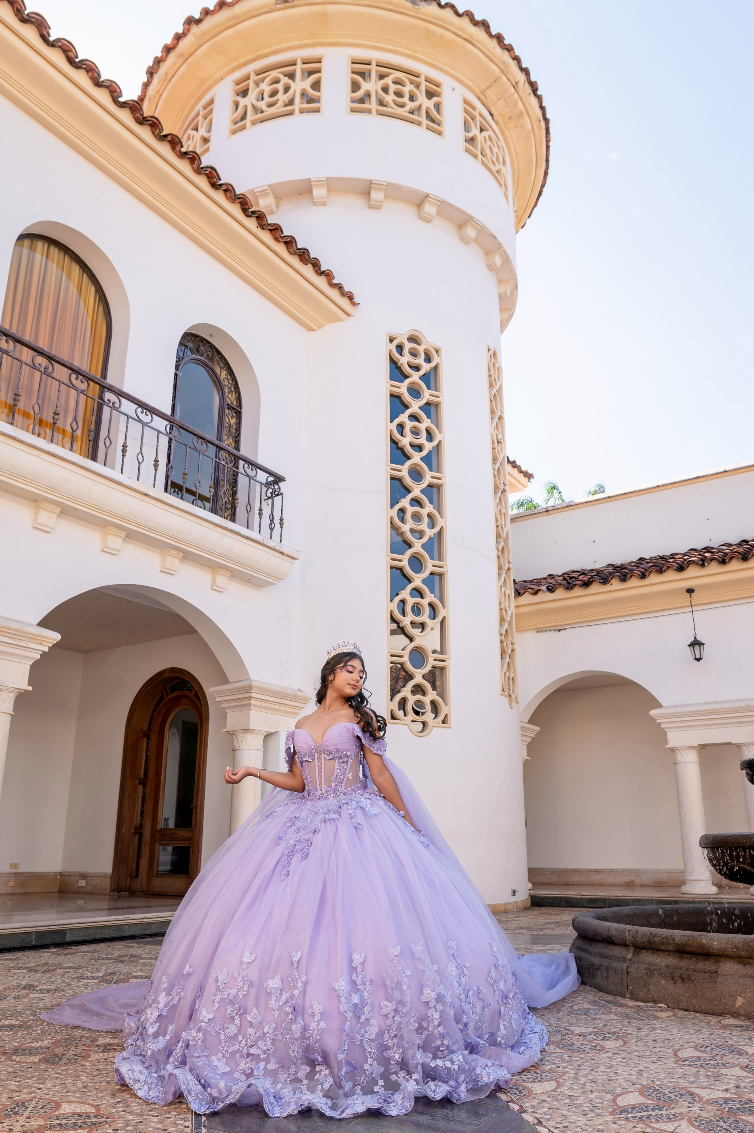 La Sesión de fotos de Majo. Www.dresalgadophoto.com