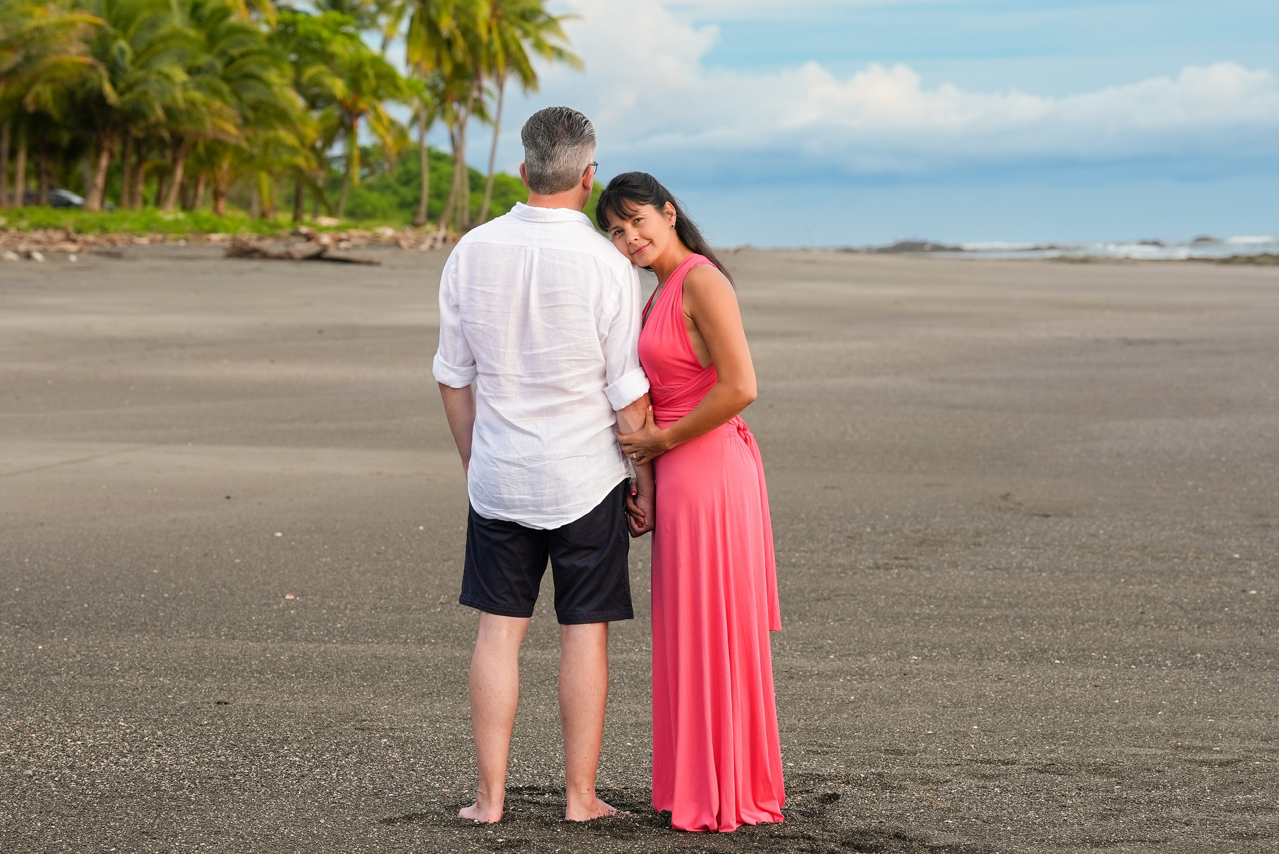 Damian & Sandy - Lovestory in Costa Rica. Fotostudio in Metzingen
