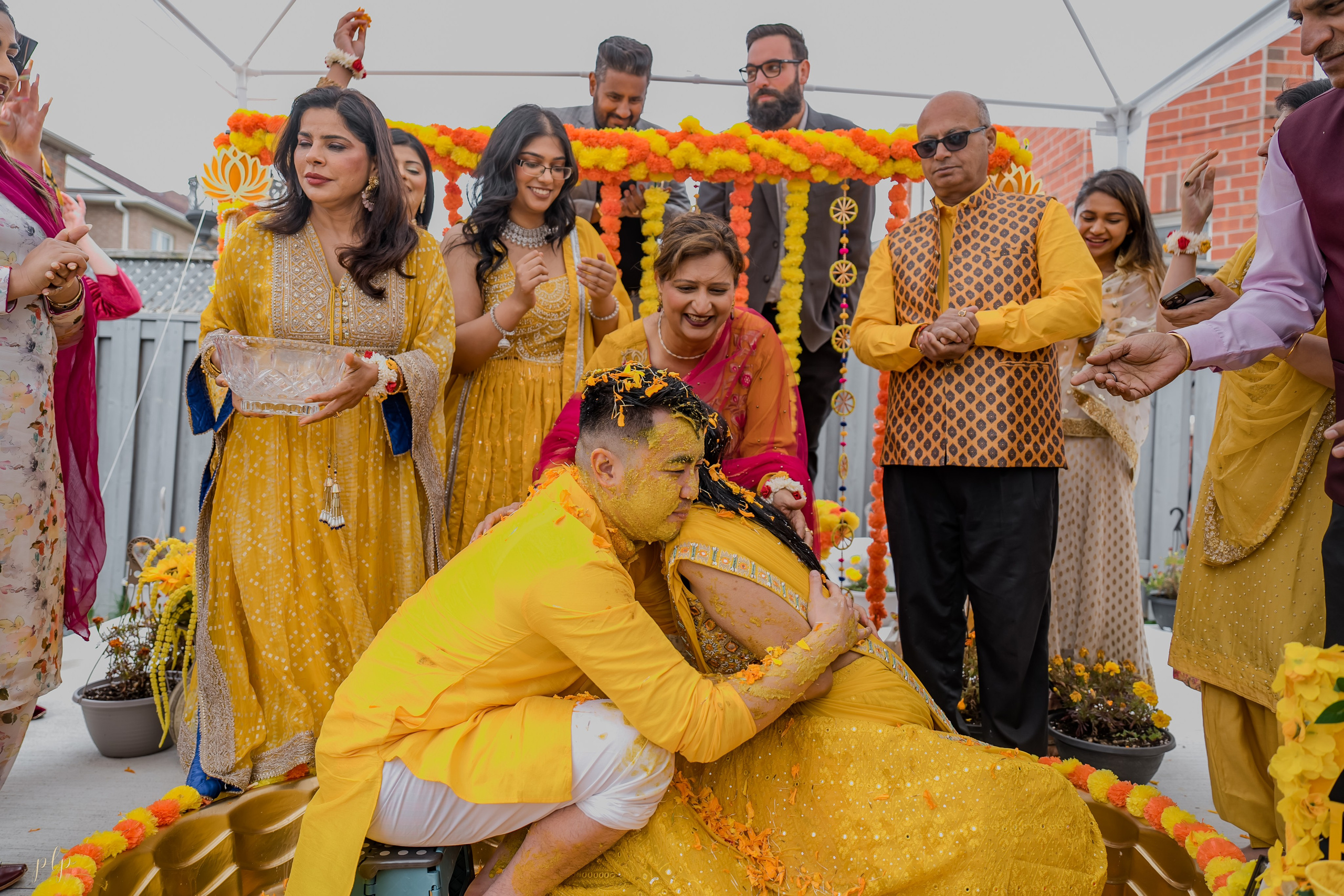 Kashish & Andrew. Wedding Photographers and Filmmakers