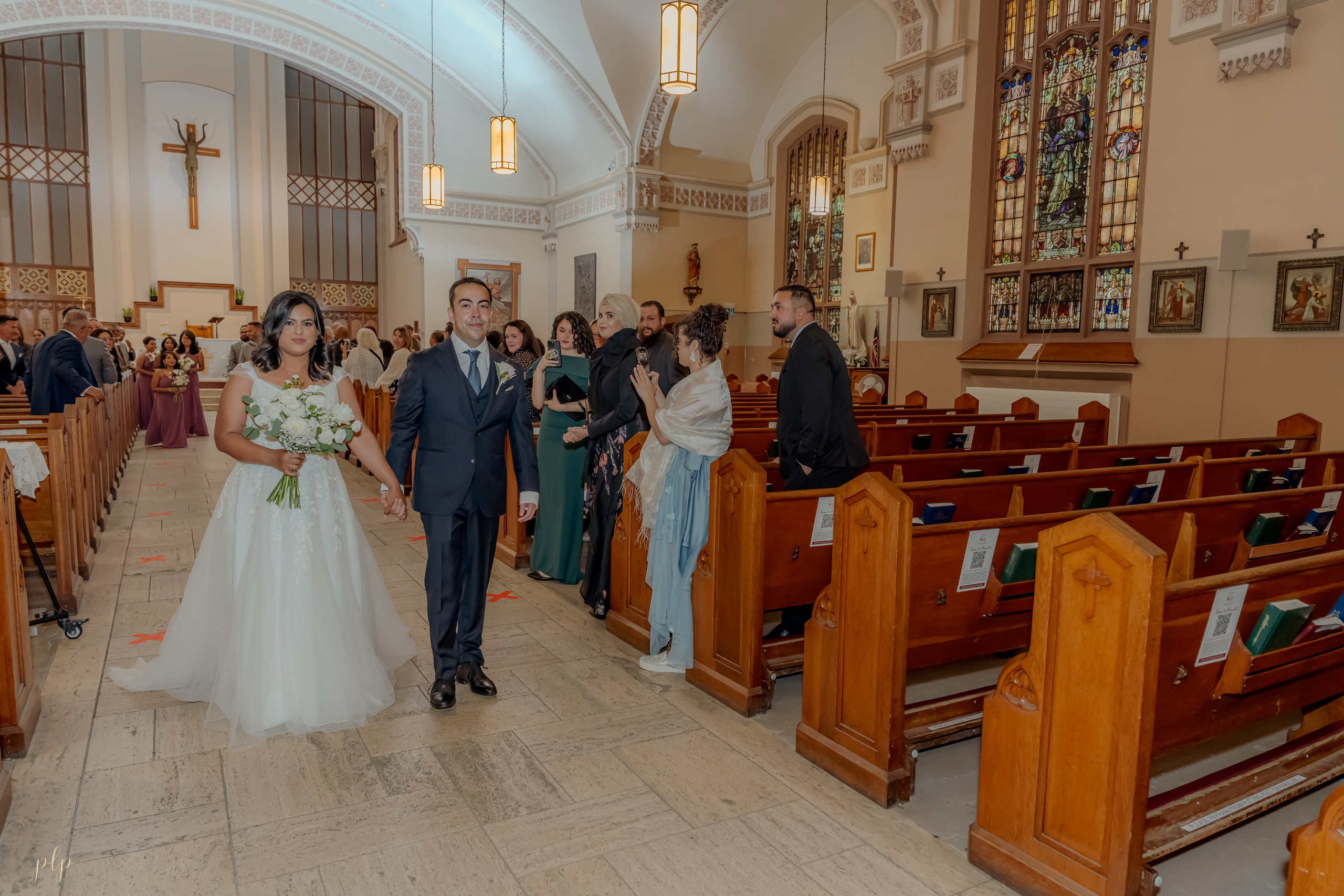 Indrani & Marc. Wedding Photographers and Filmmakers